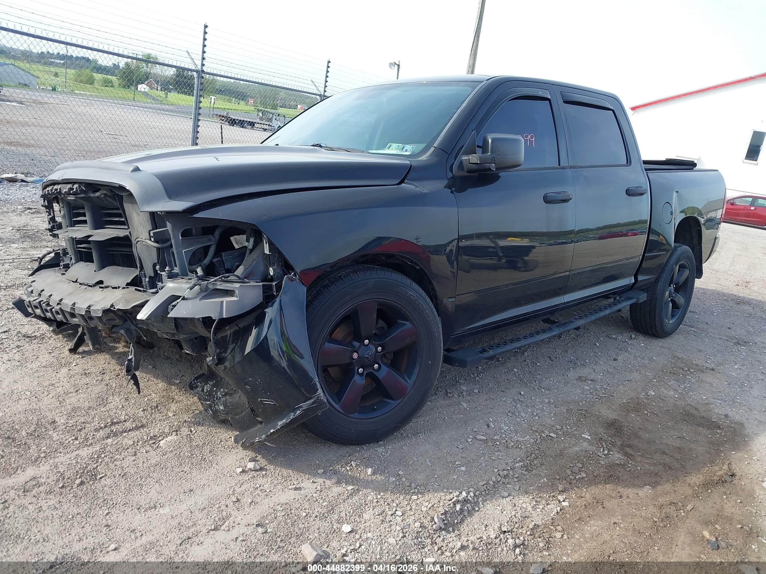 RAM 1500 image 2