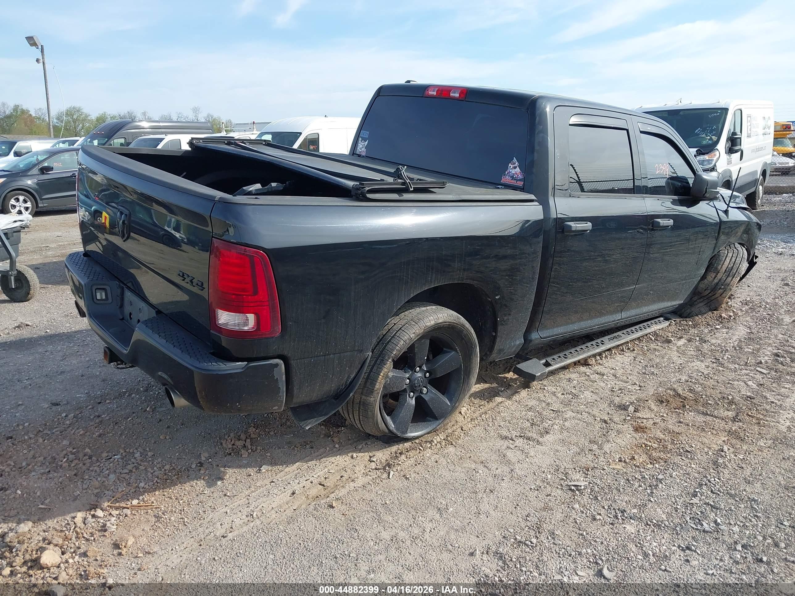 RAM 1500 image 4