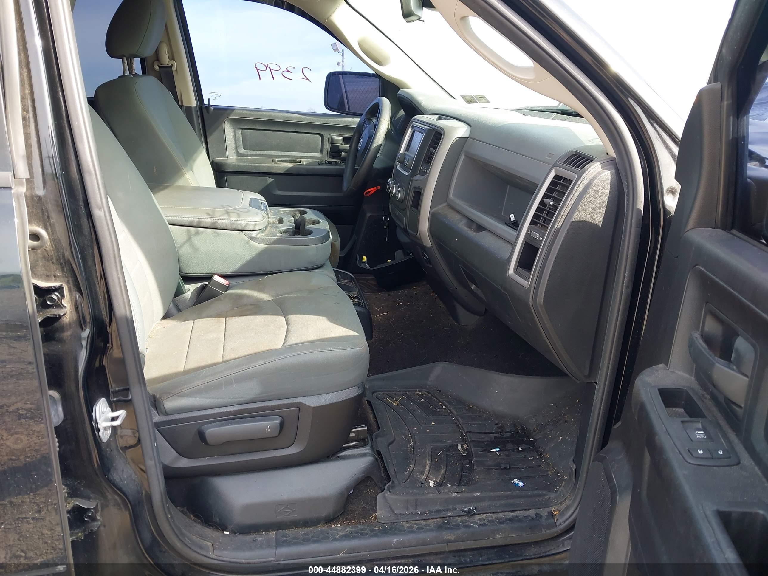 RAM 1500 image 5