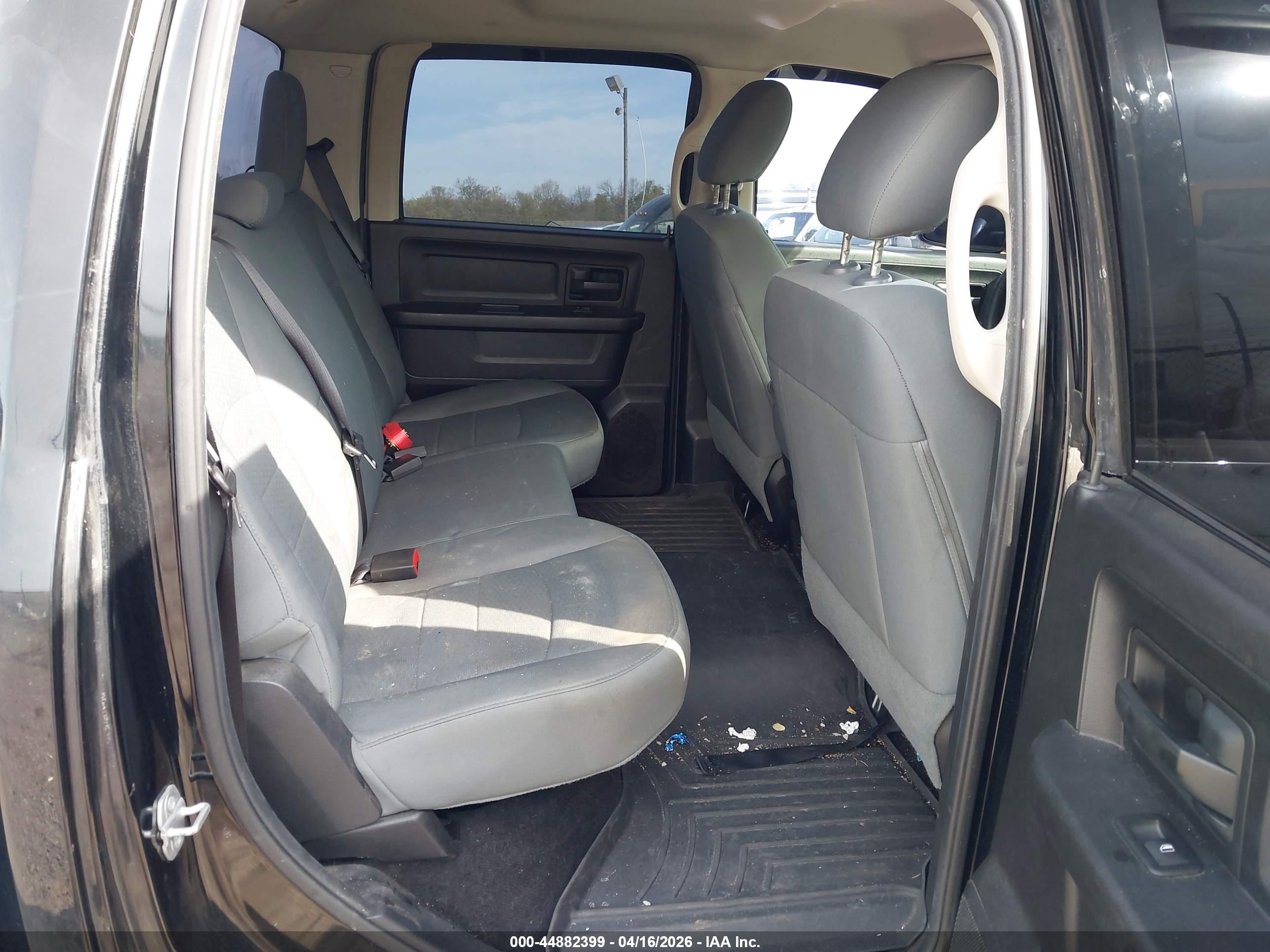 RAM 1500 image 8