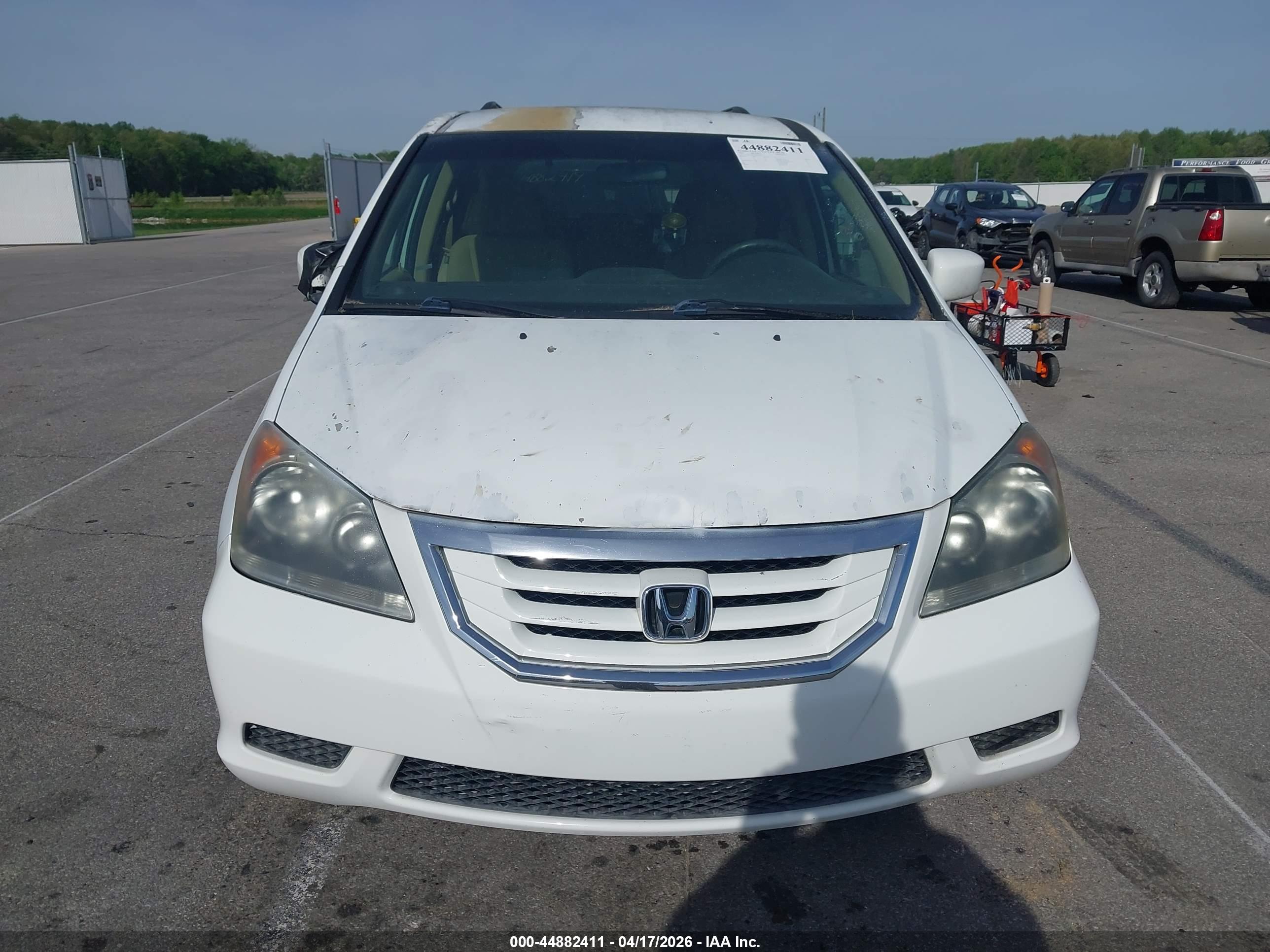 HONDA ODYSSEY image 6