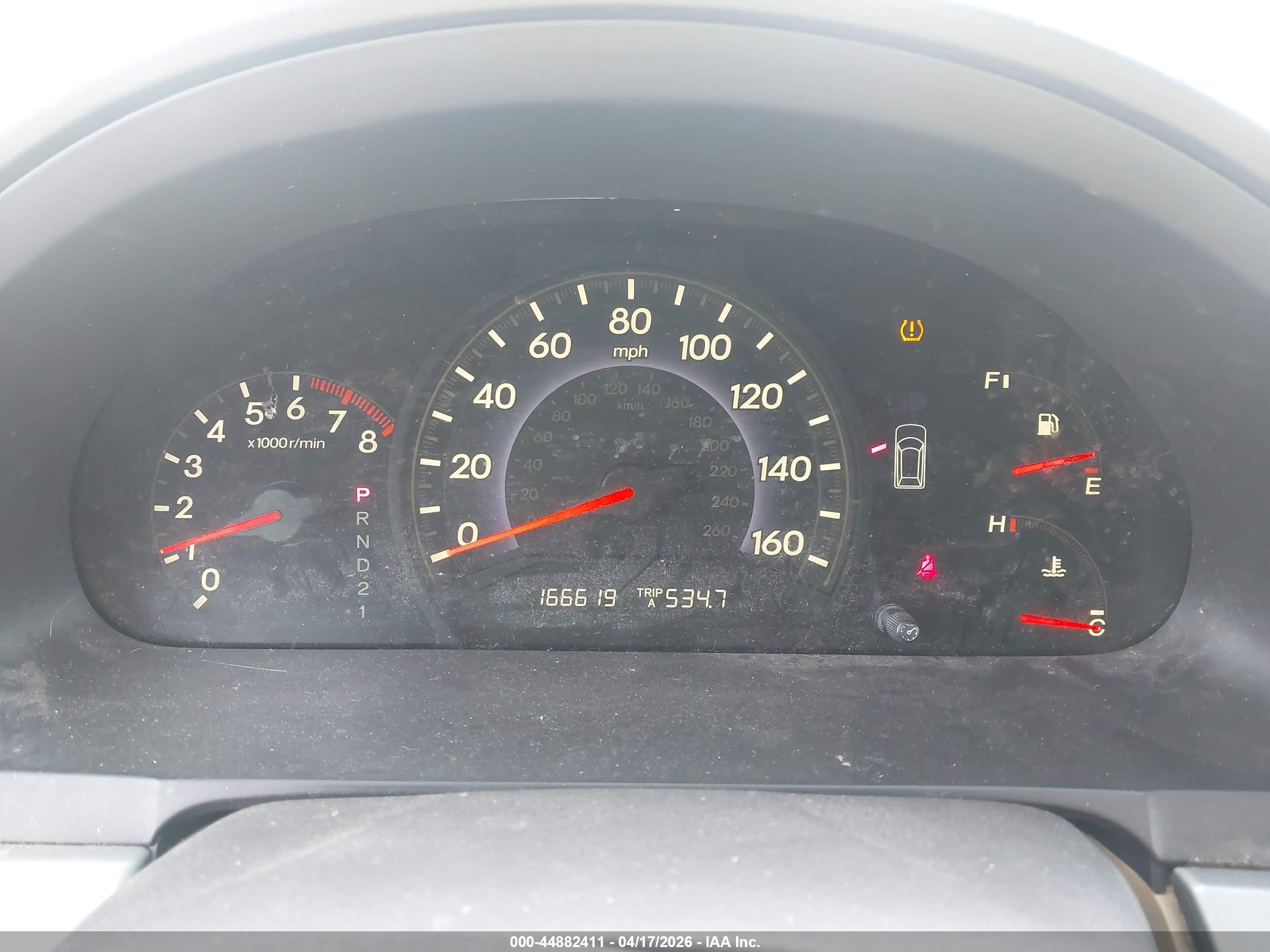 HONDA ODYSSEY image 7