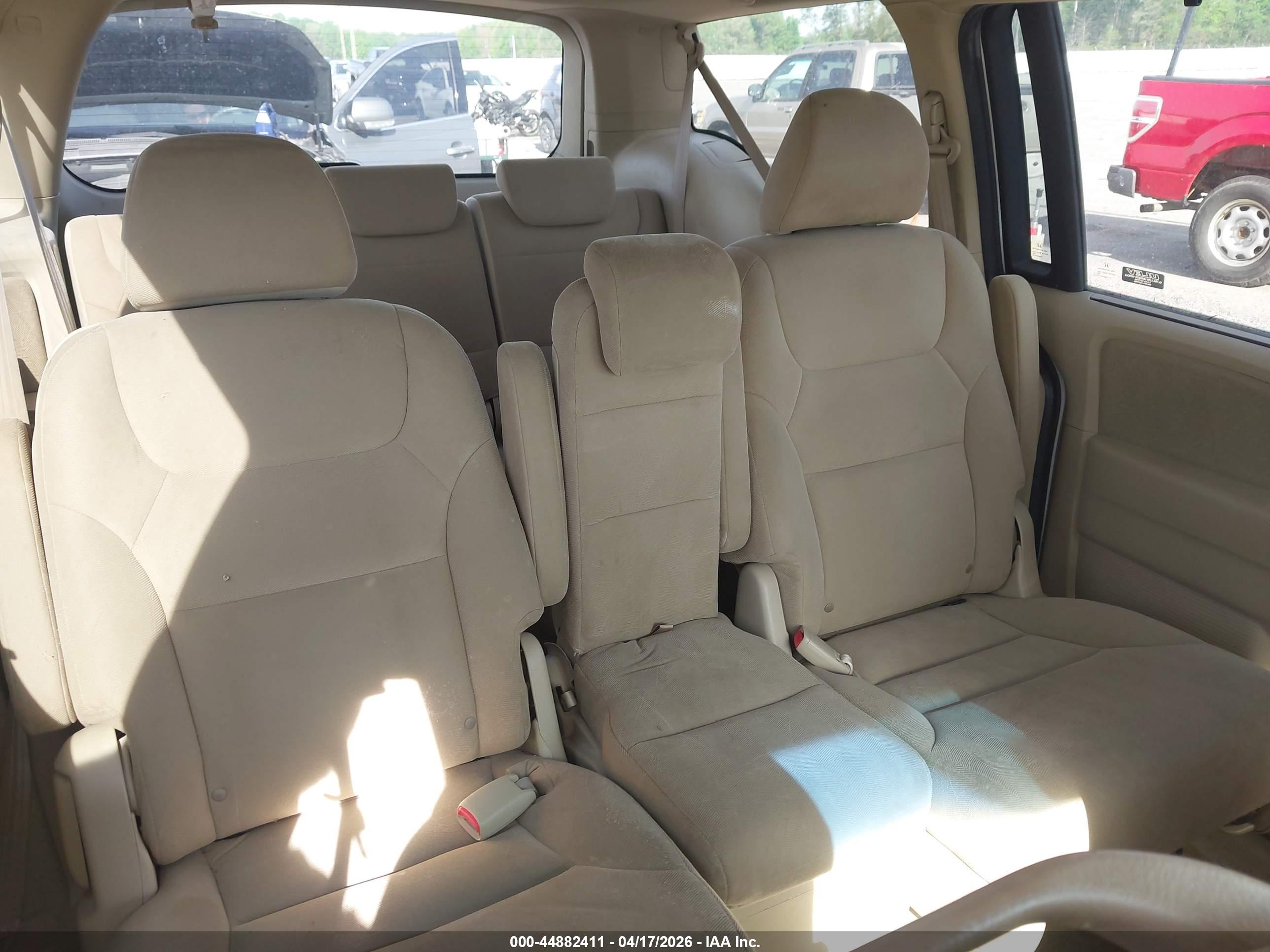 HONDA ODYSSEY image 8