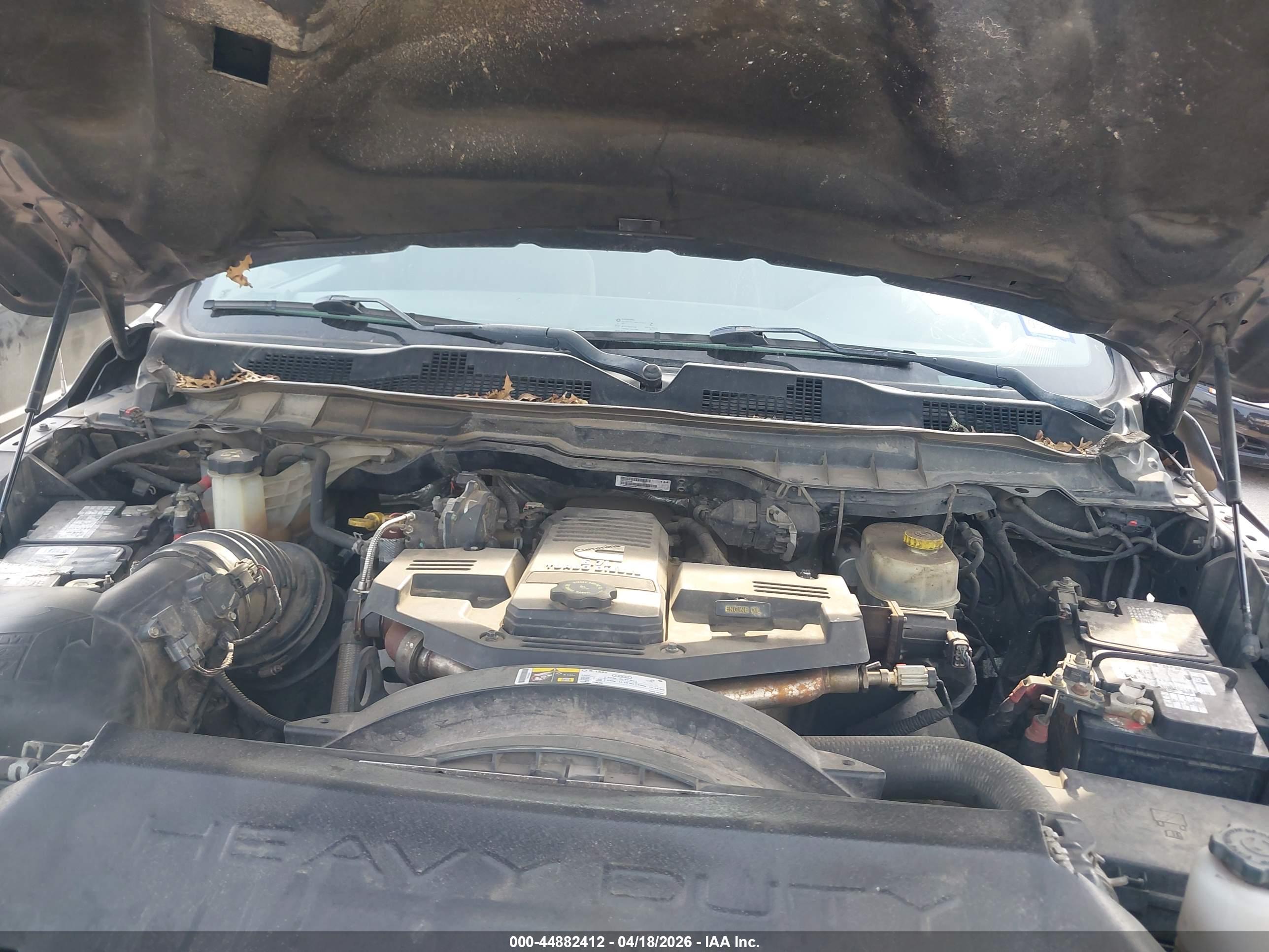 RAM 2500 image 10