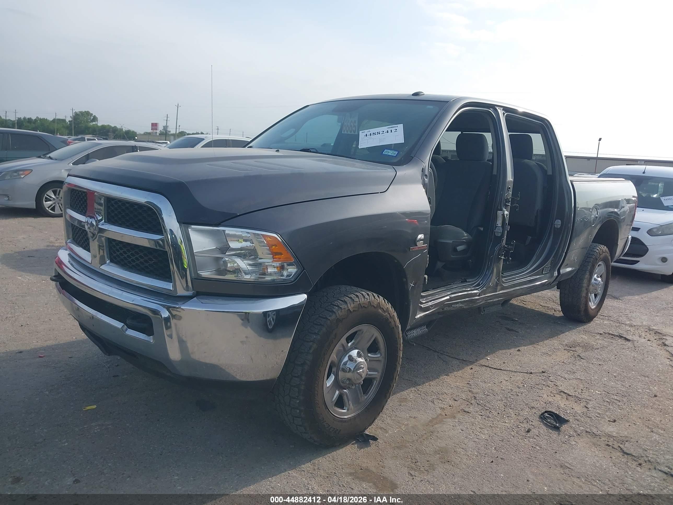 RAM 2500 image 2