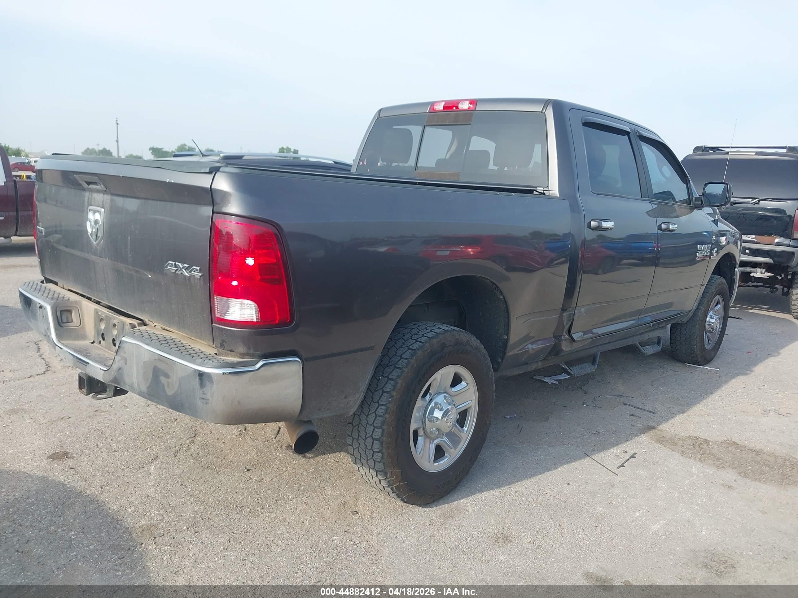 RAM 2500 image 4