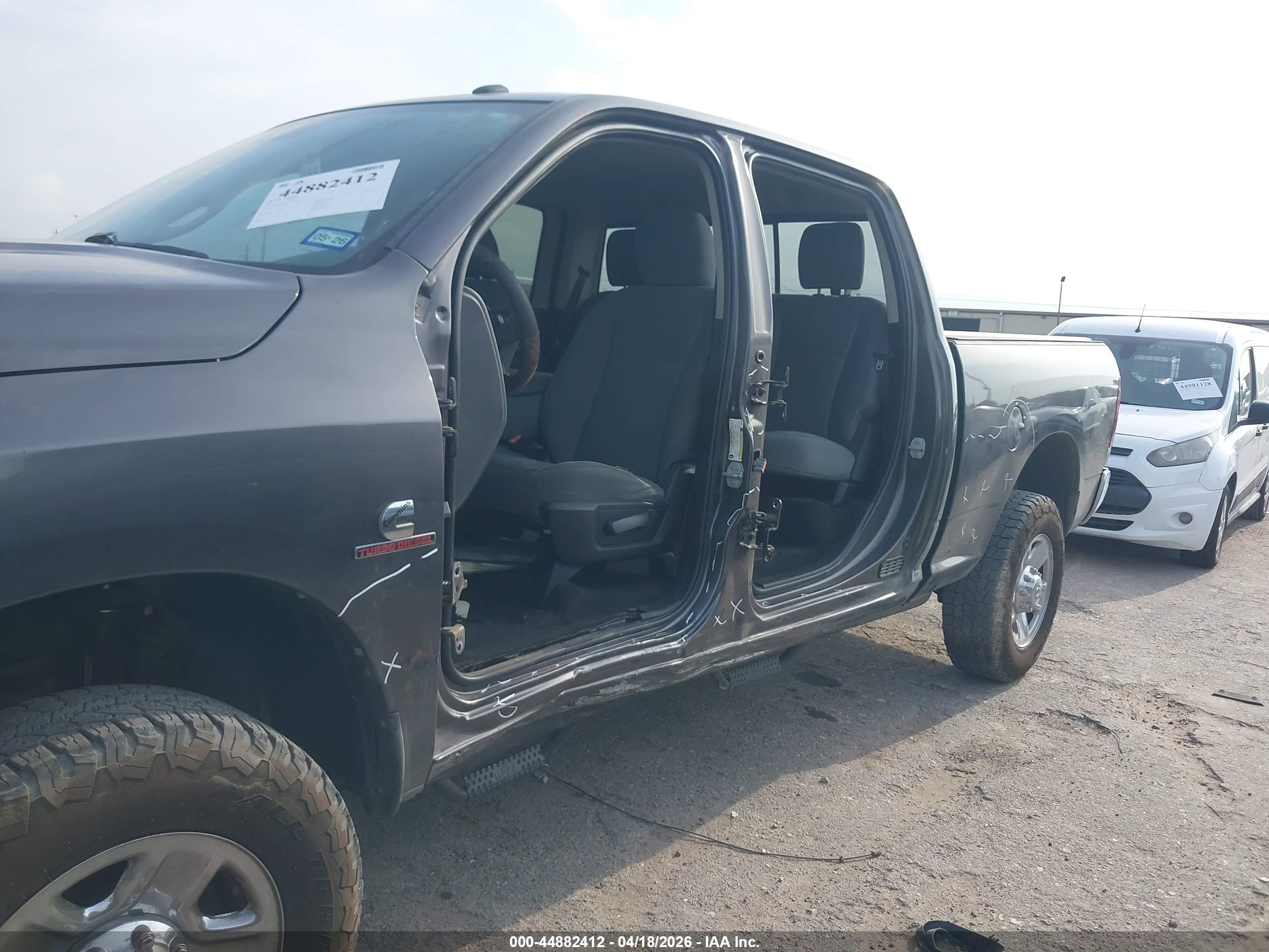 RAM 2500 image 6