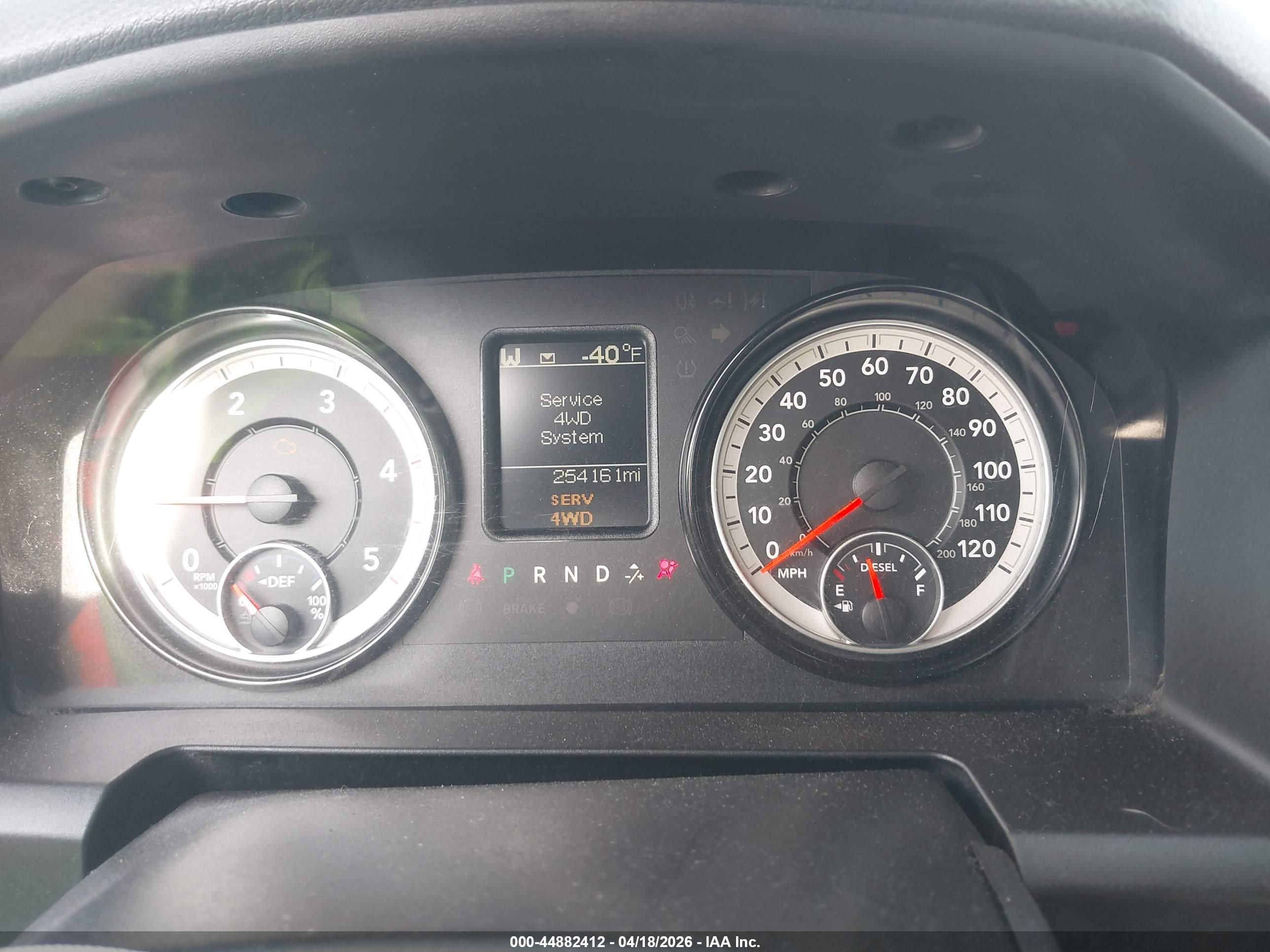 RAM 2500 image 7