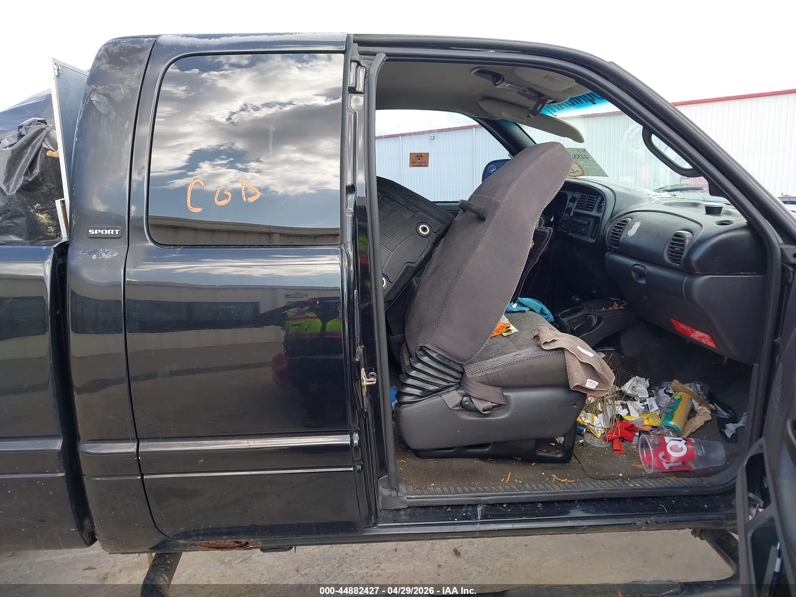 DODGE RAM image 5