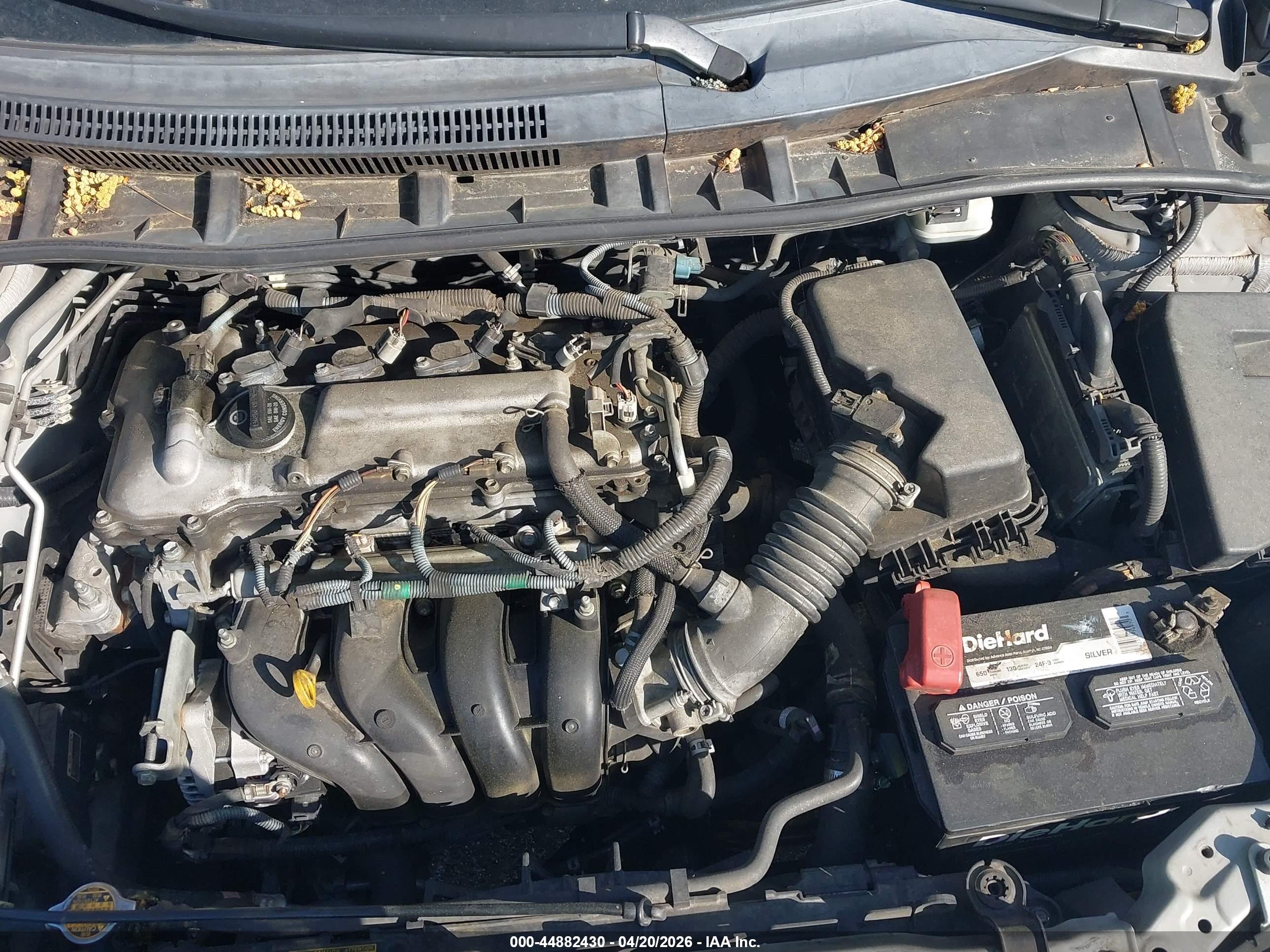 TOYOTA COROLLA image 10