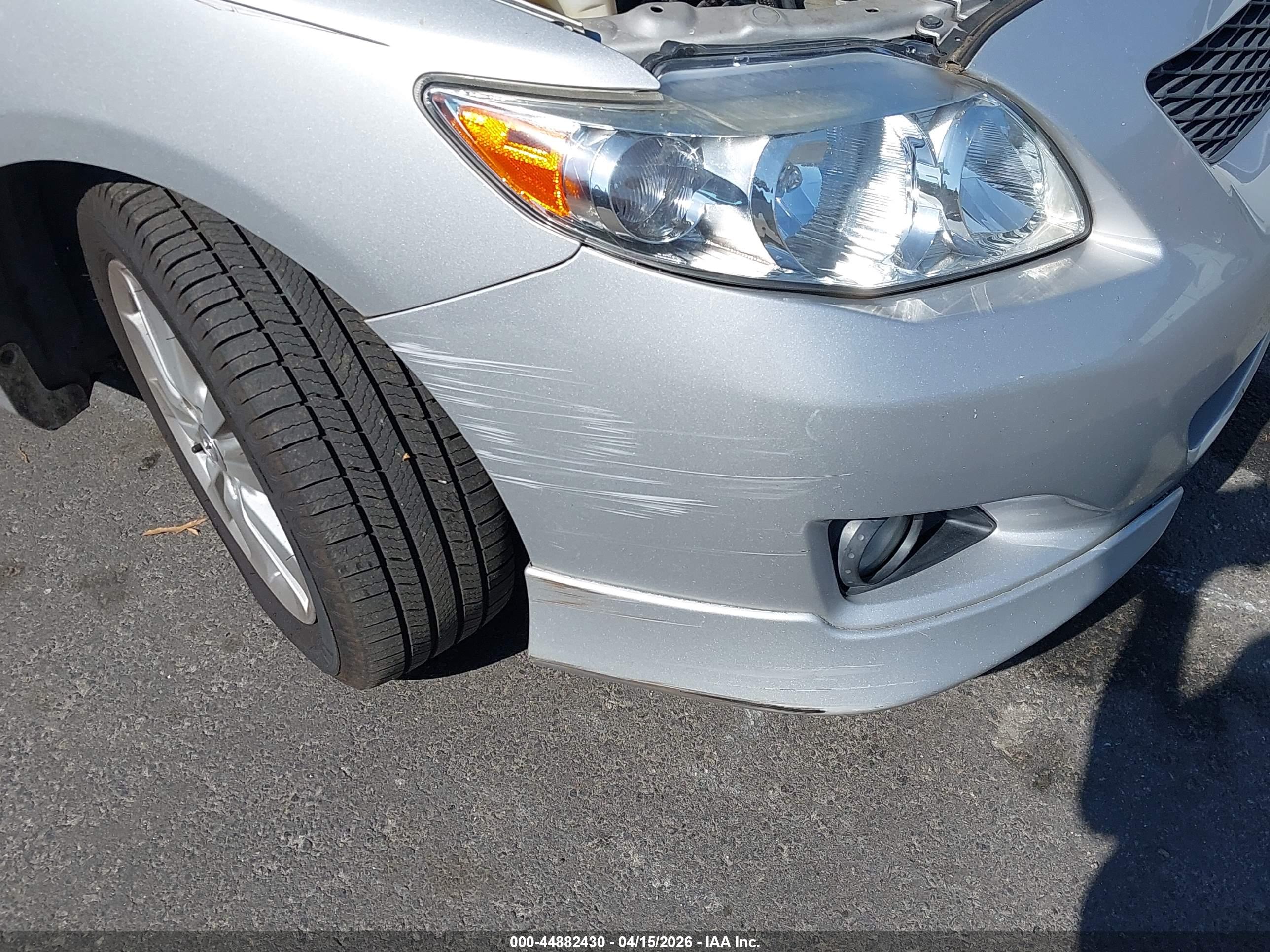 TOYOTA COROLLA image 6
