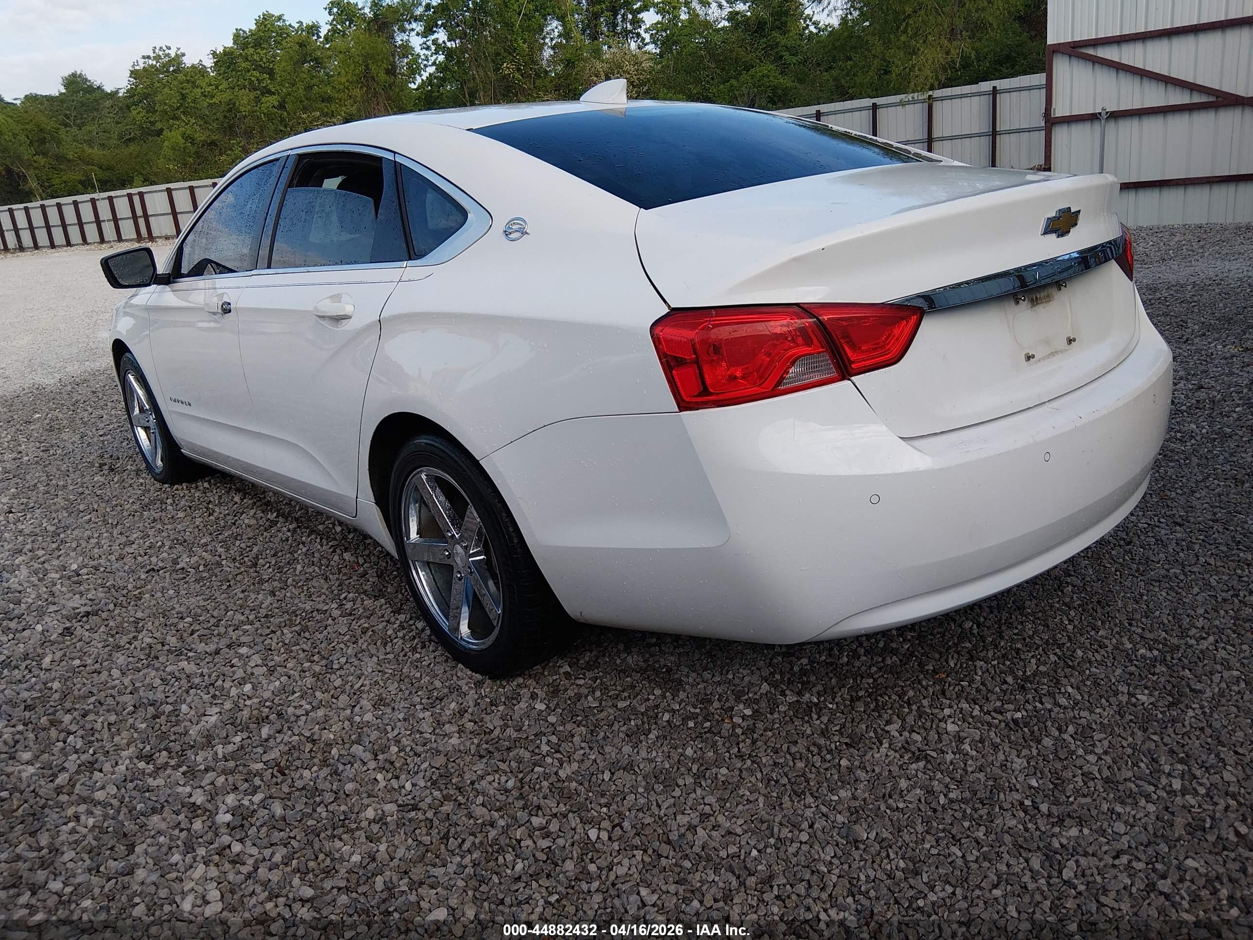 CHEVROLET IMPALA image 3