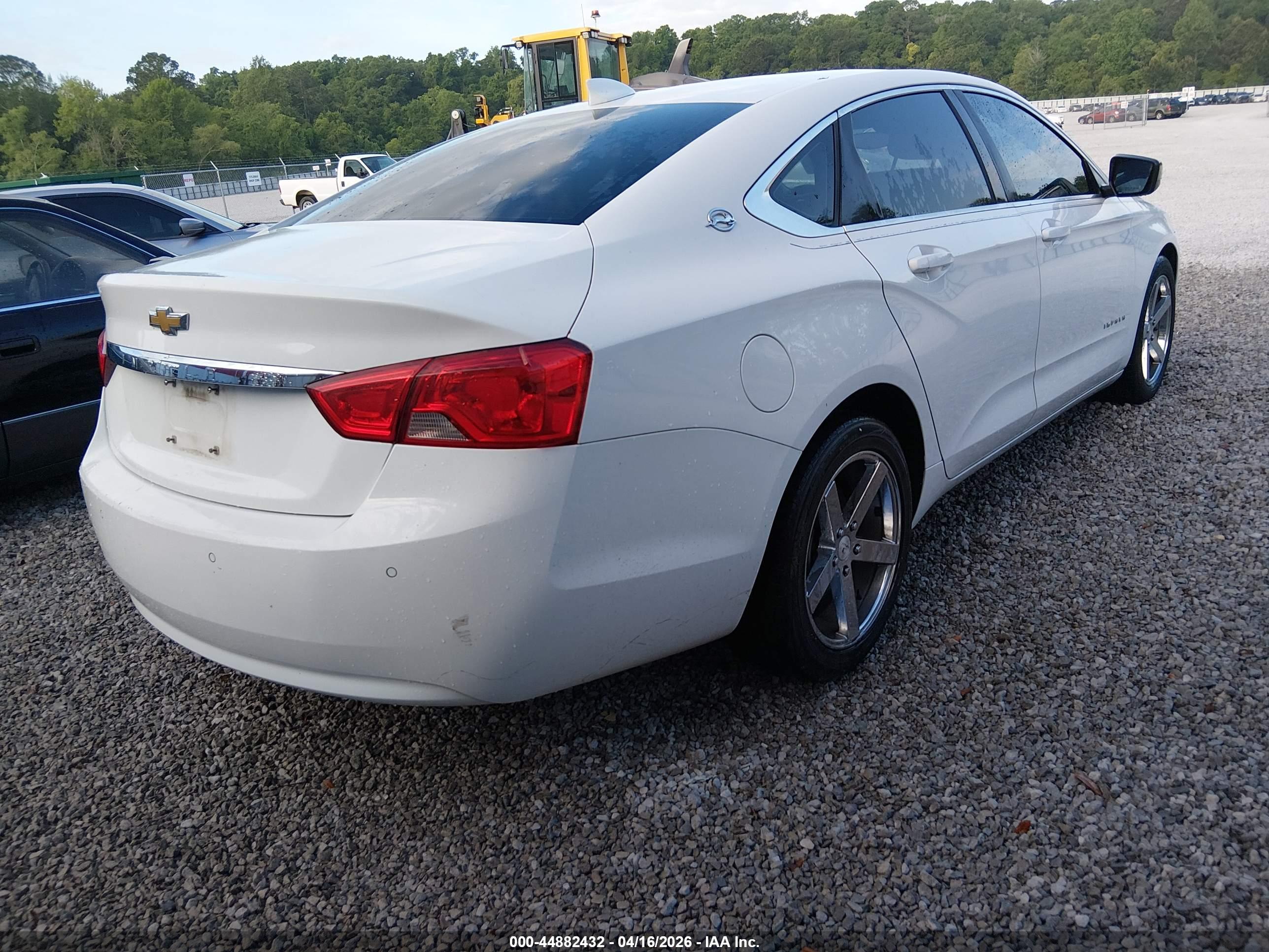 CHEVROLET IMPALA image 4