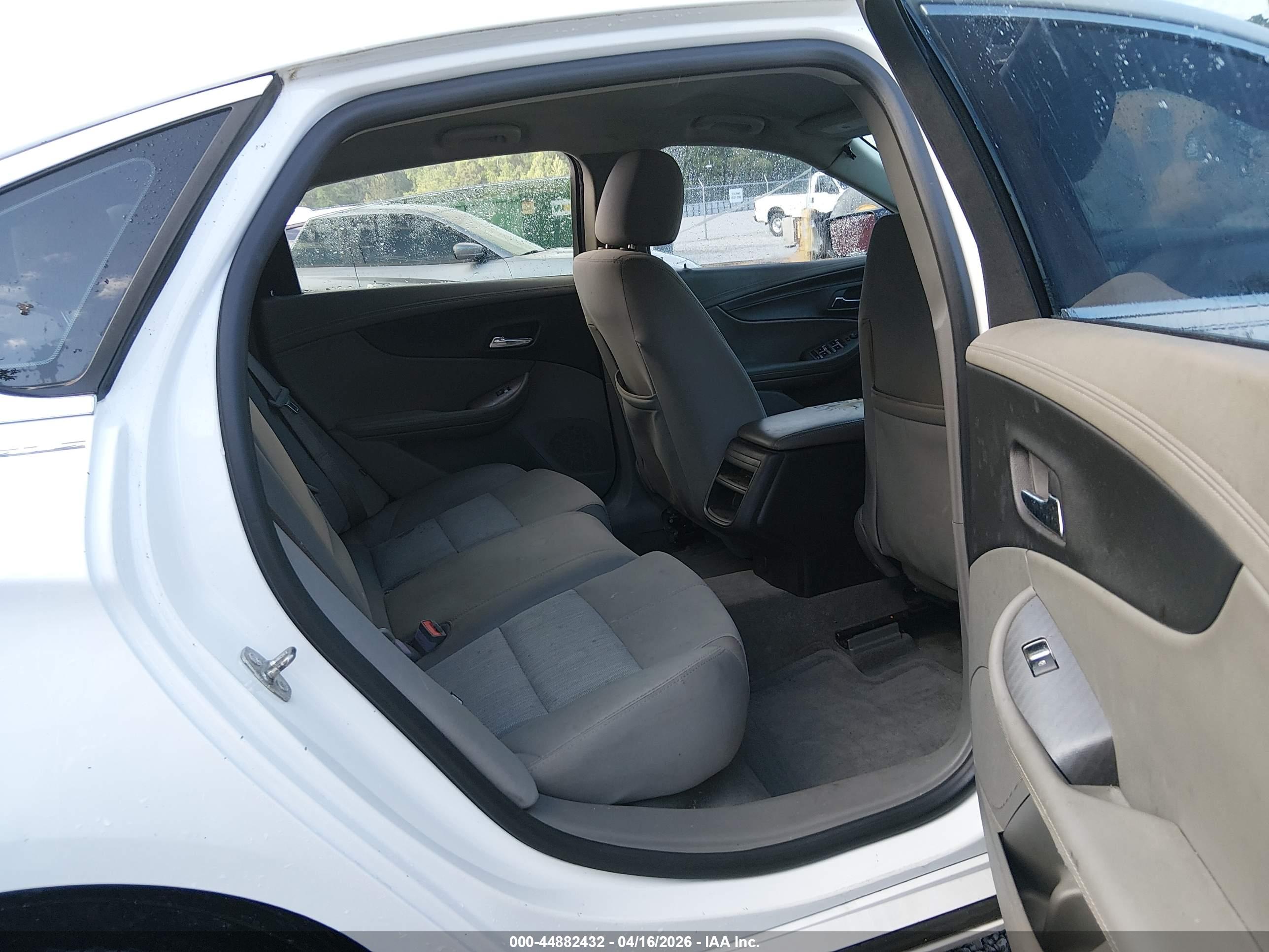 CHEVROLET IMPALA image 8