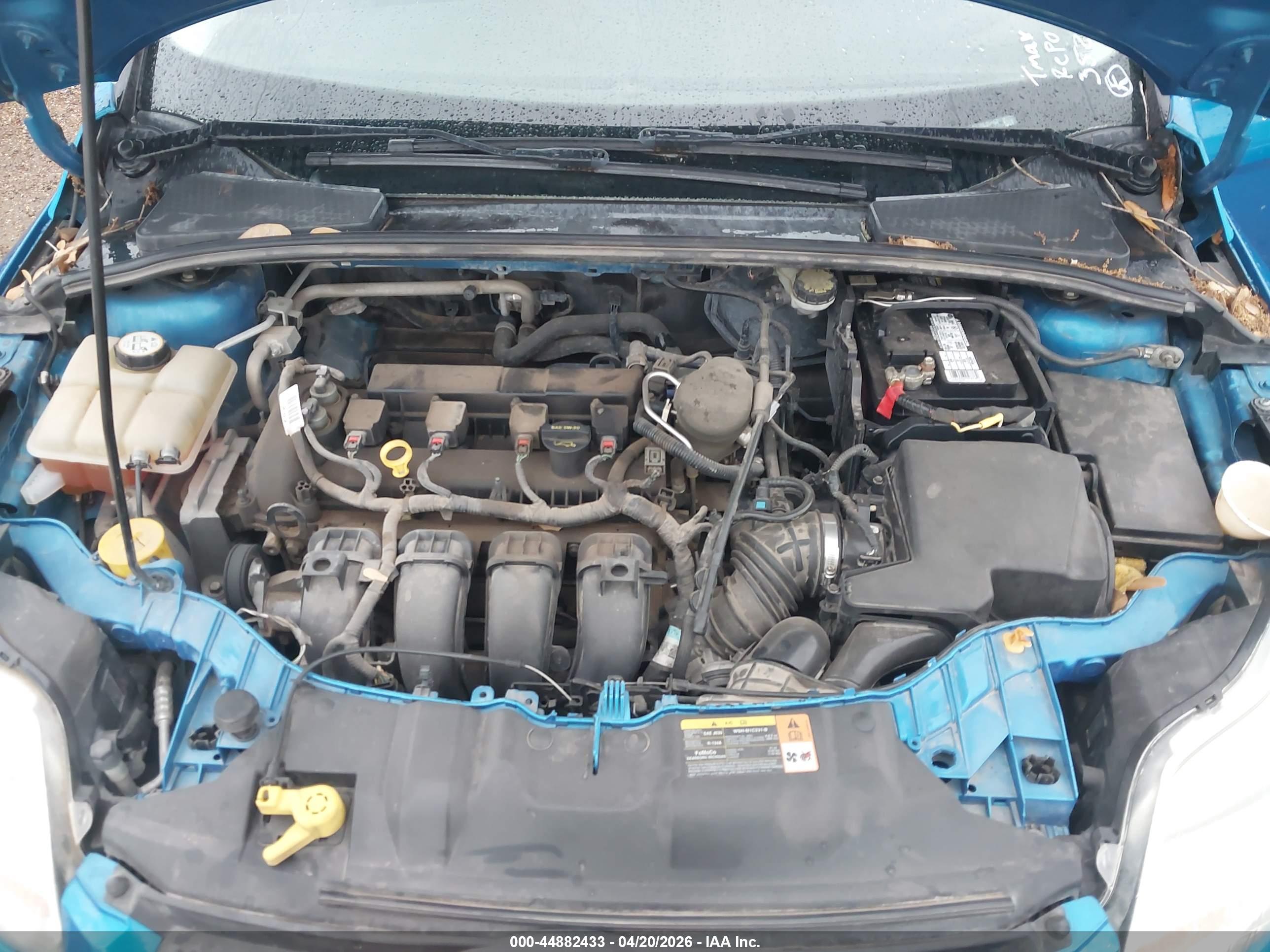 FORD FOCUS image 10