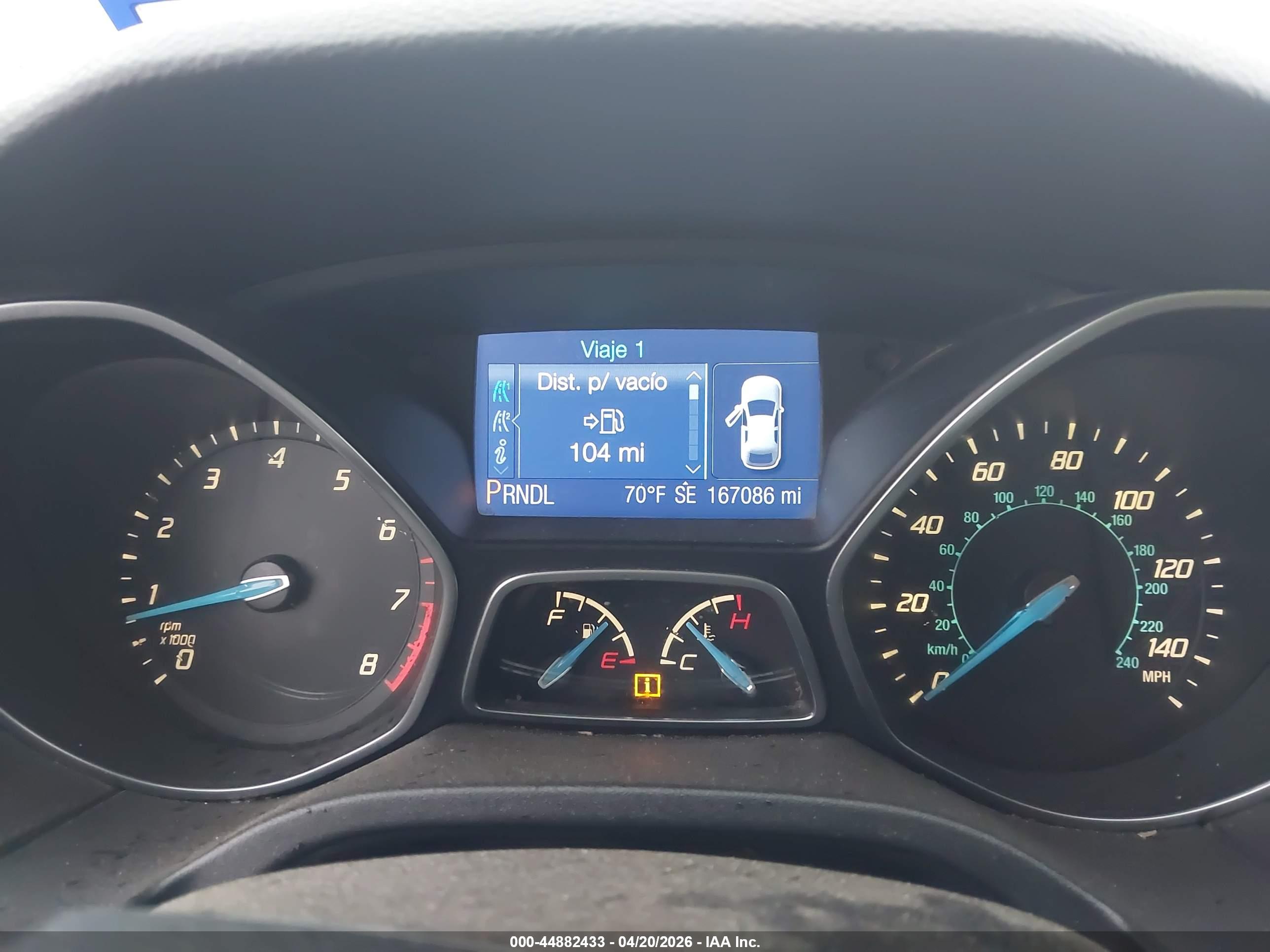 FORD FOCUS image 7