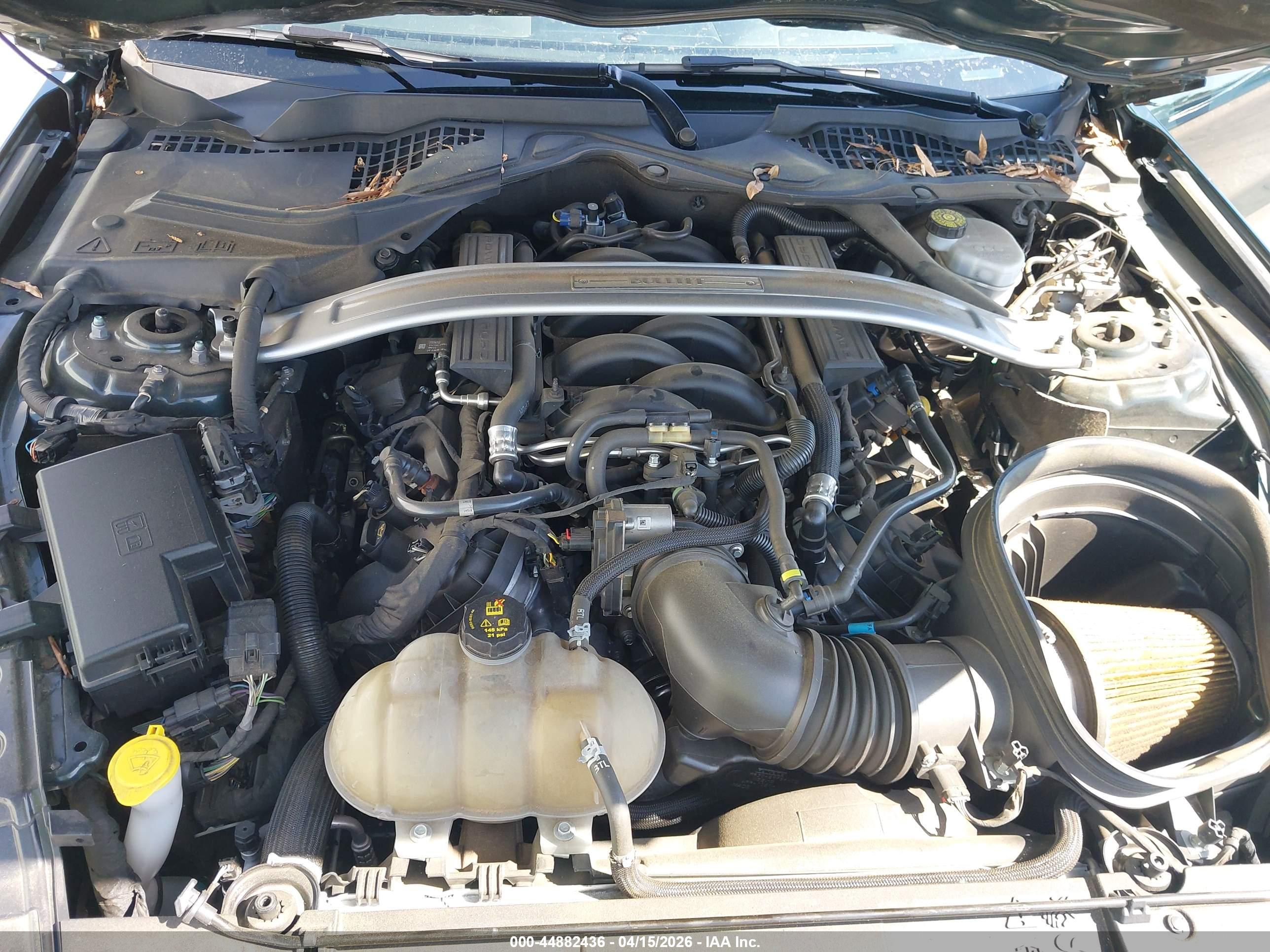 FORD MUSTANG image 10