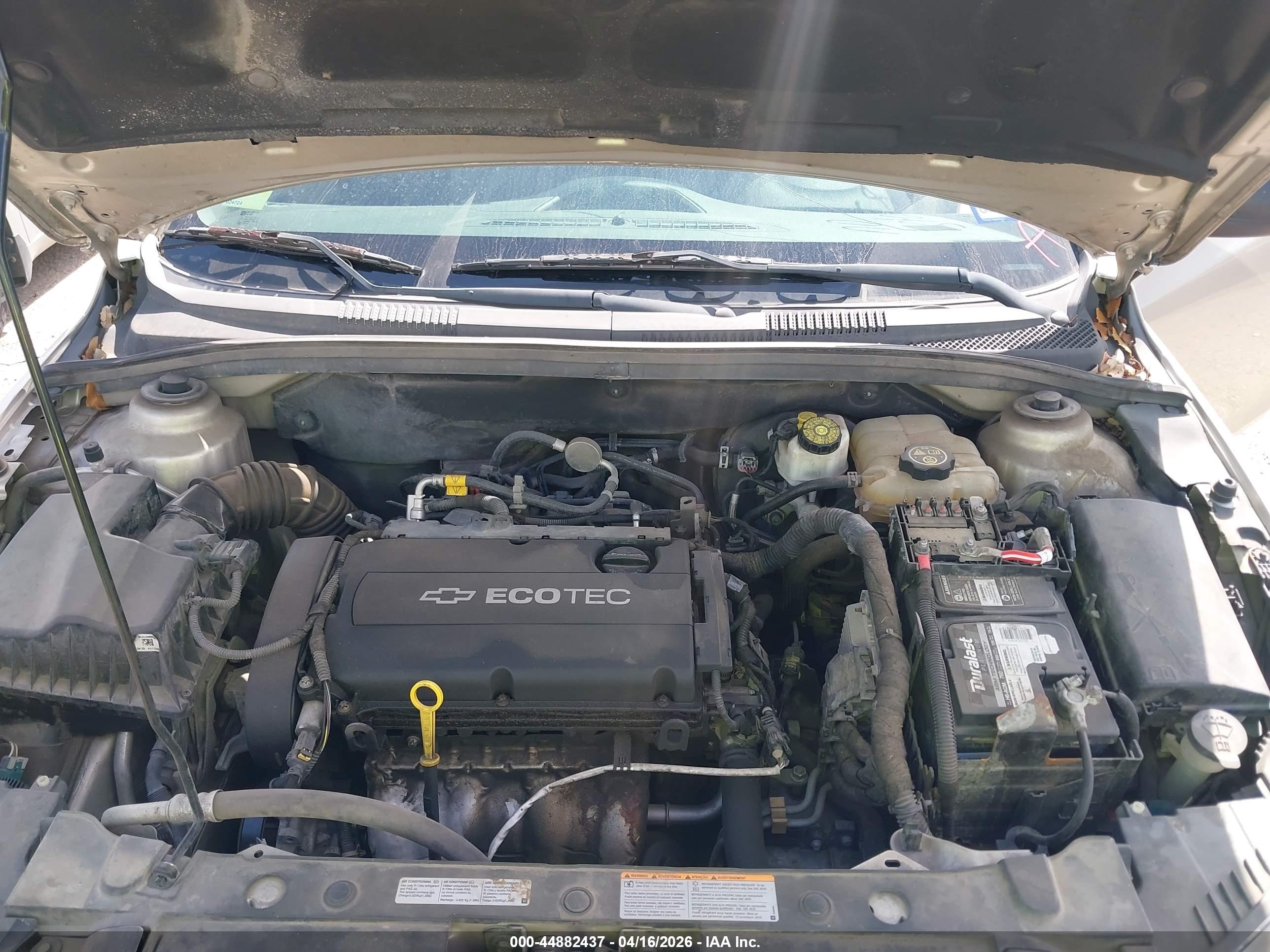 CHEVROLET CRUZE image 10