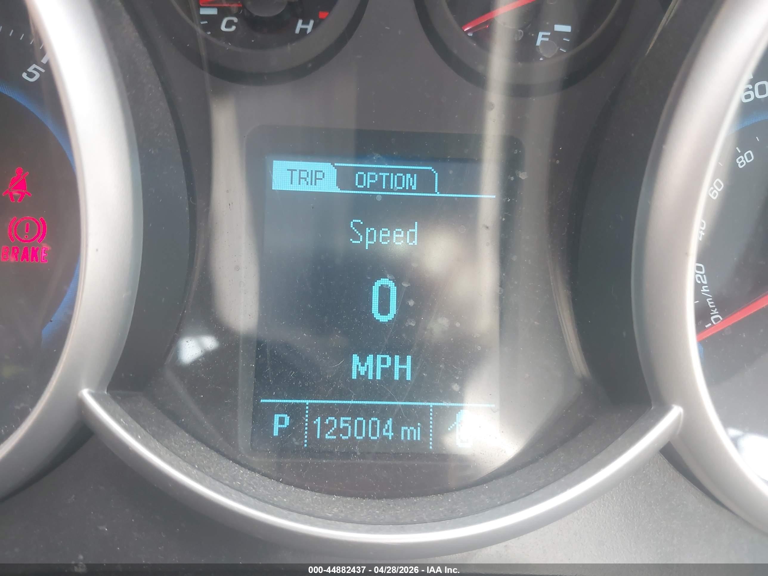 CHEVROLET CRUZE image 7