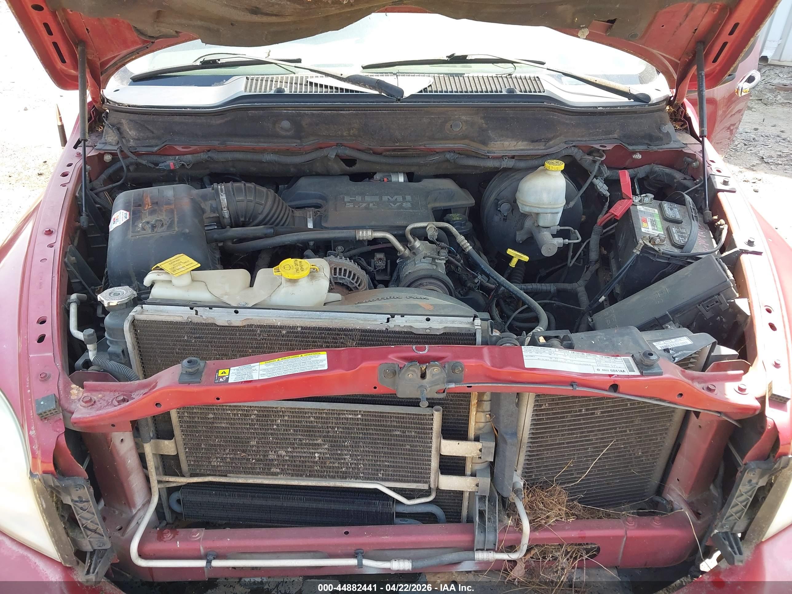DODGE RAM image 10