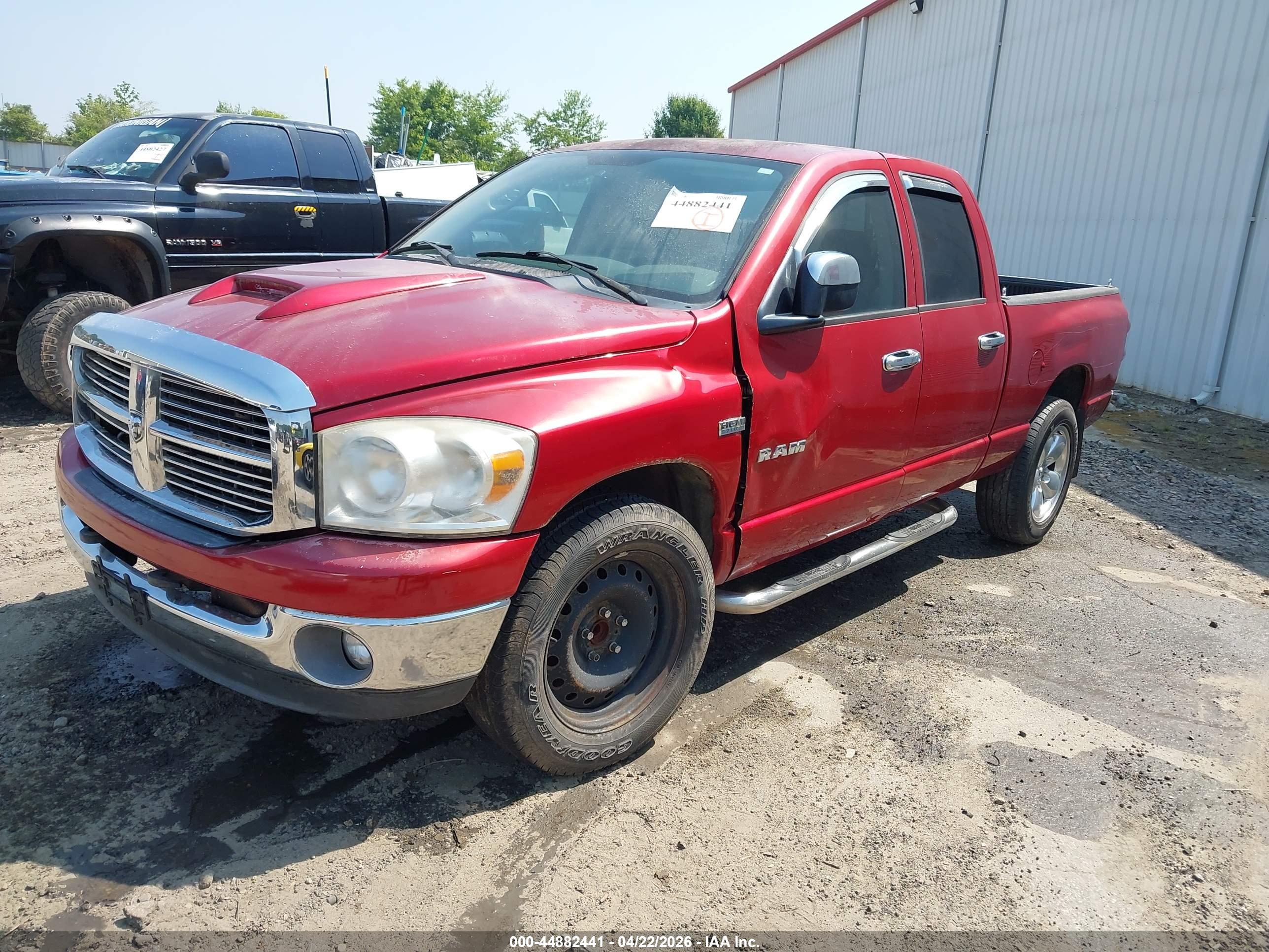 DODGE RAM image 2