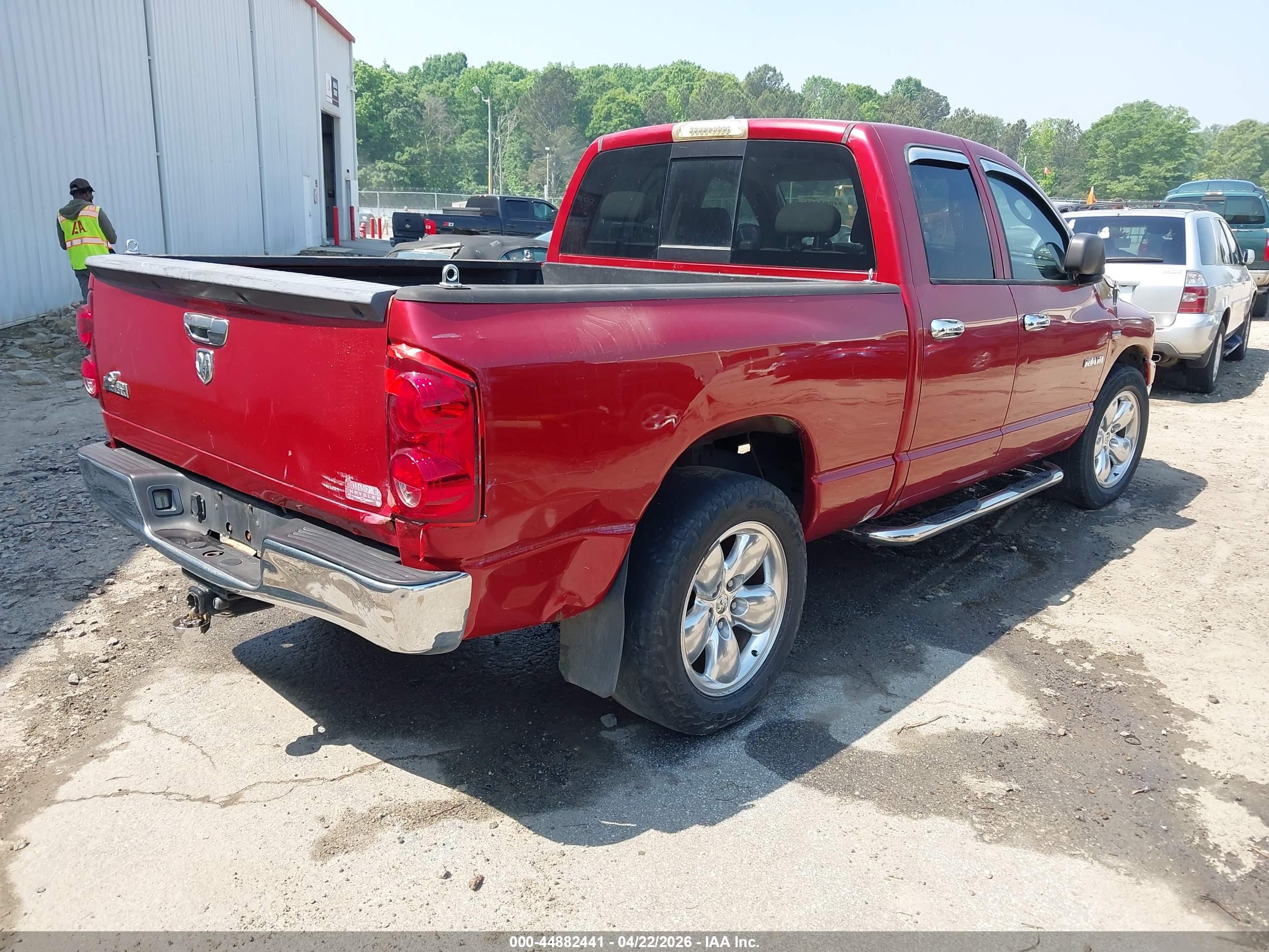 DODGE RAM image 4
