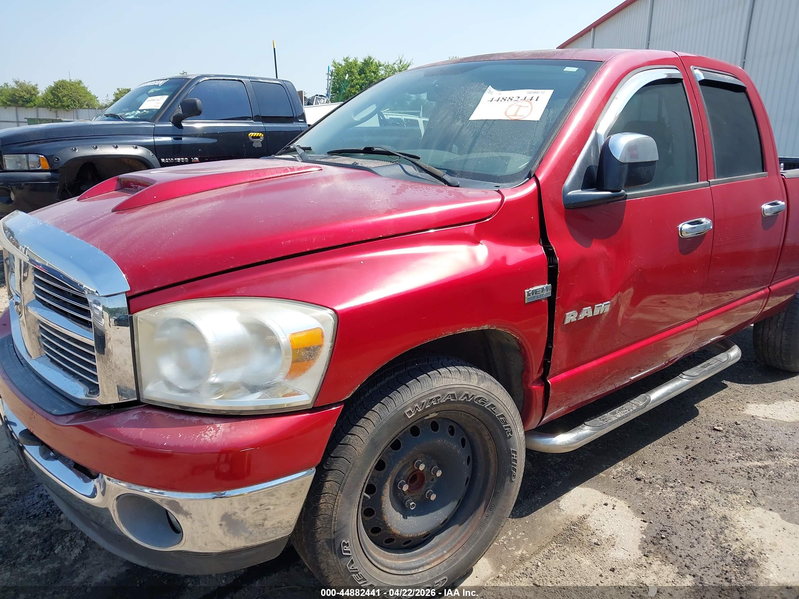 DODGE RAM image 6