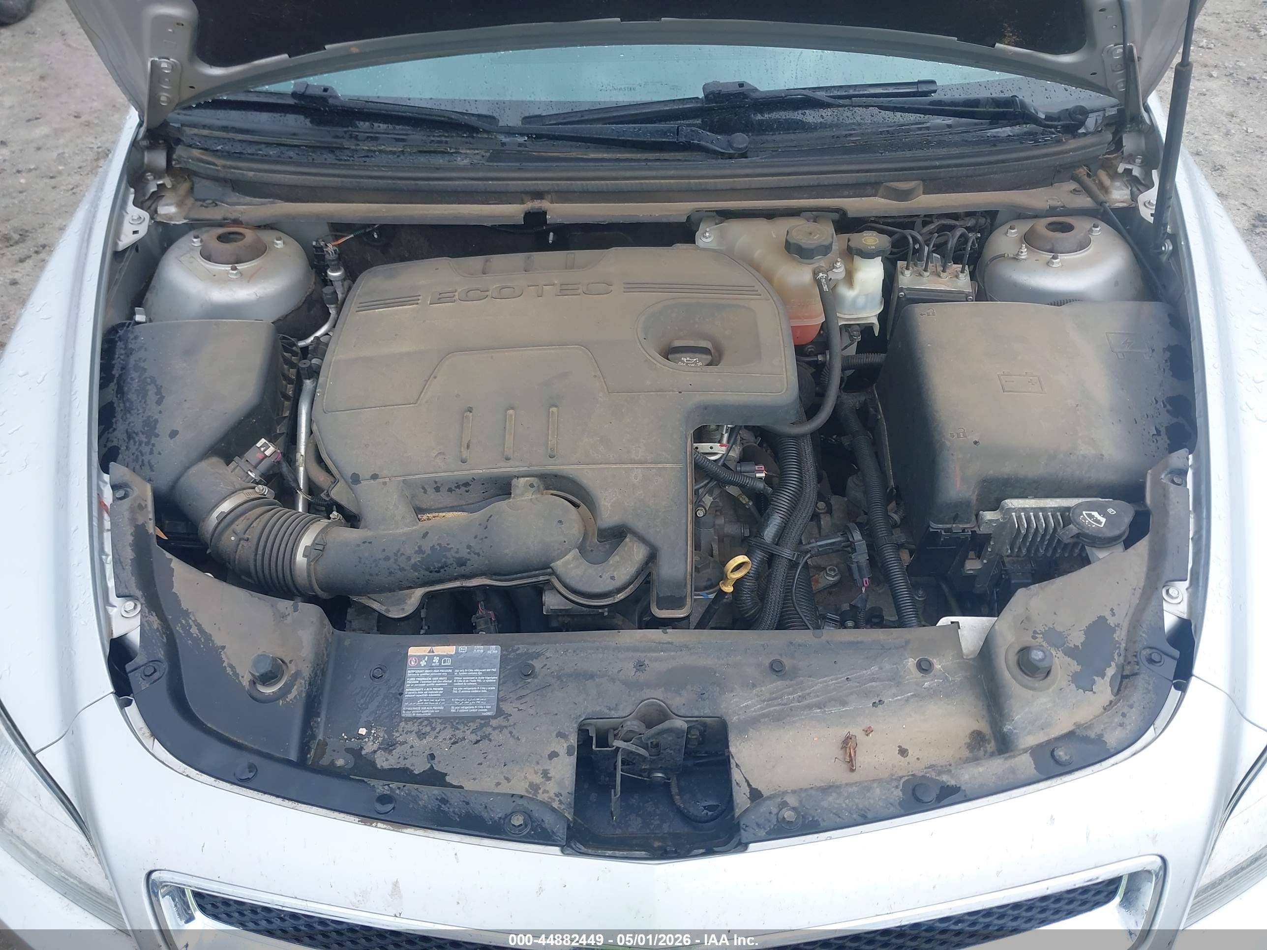 CHEVROLET MALIBU image 10