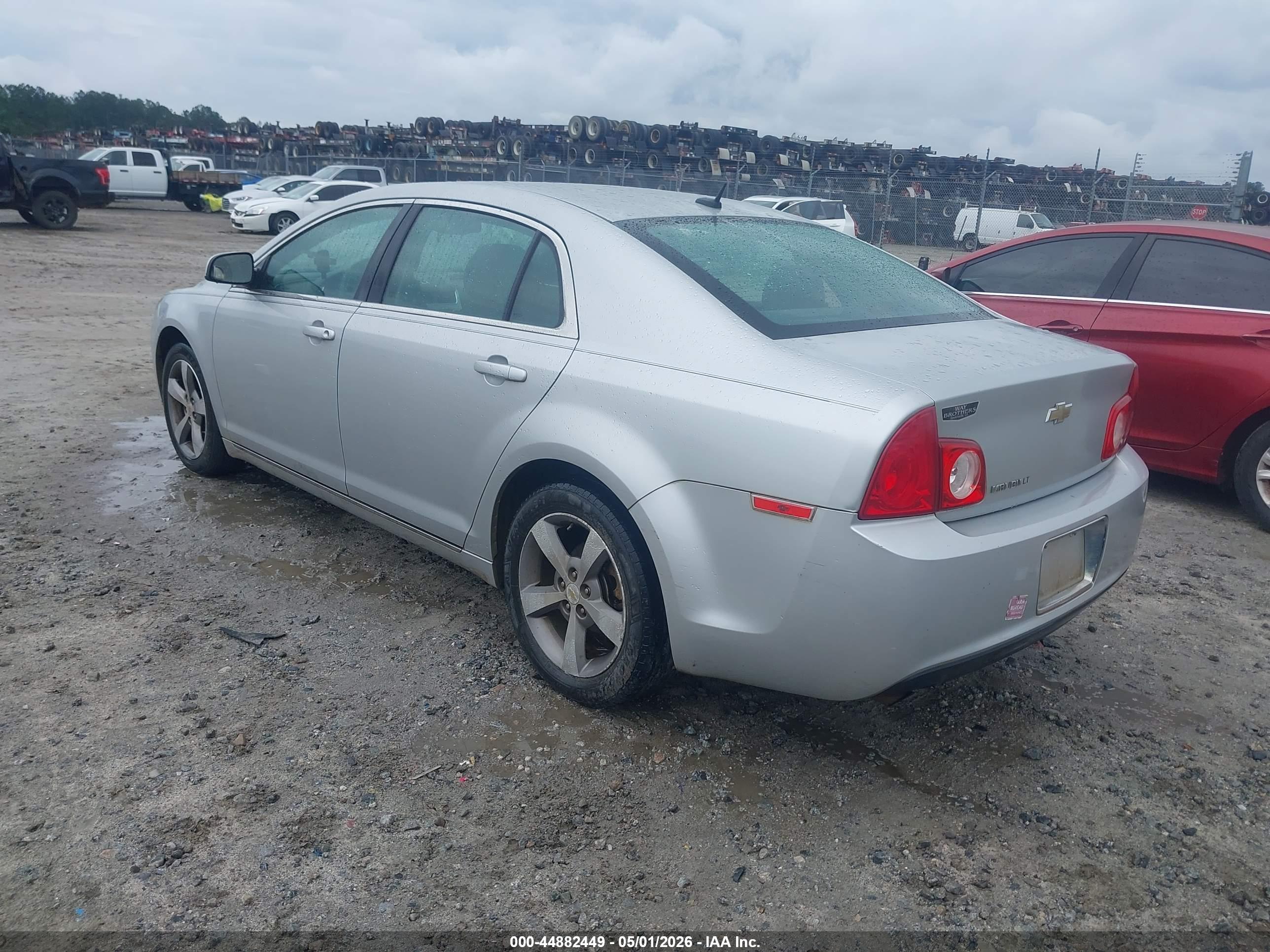 CHEVROLET MALIBU image 3