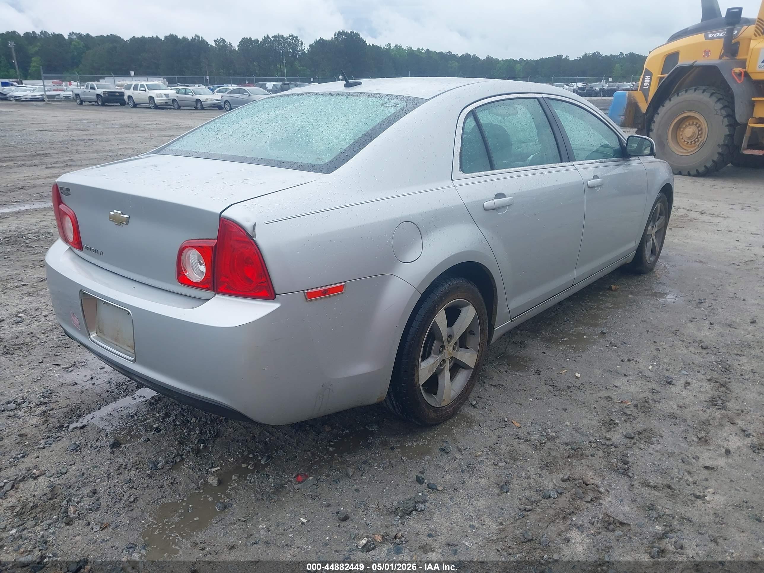 CHEVROLET MALIBU image 4