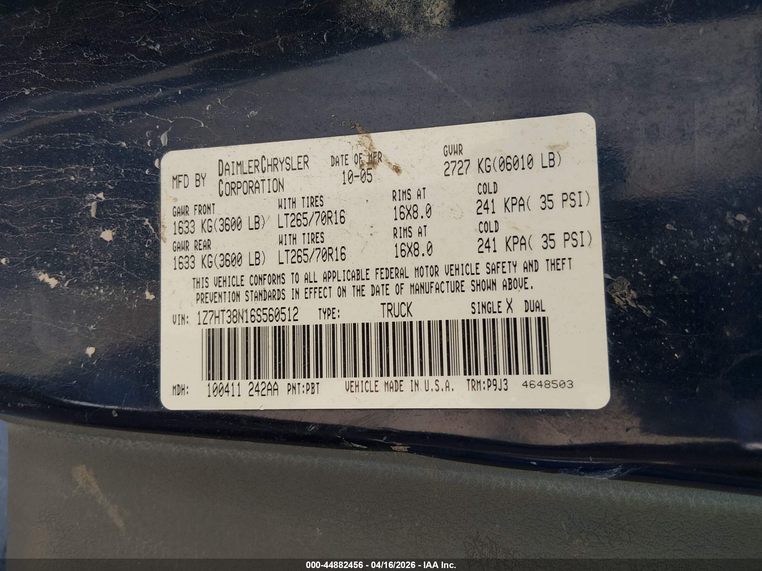 MITSUBISHI RAIDER image 9
