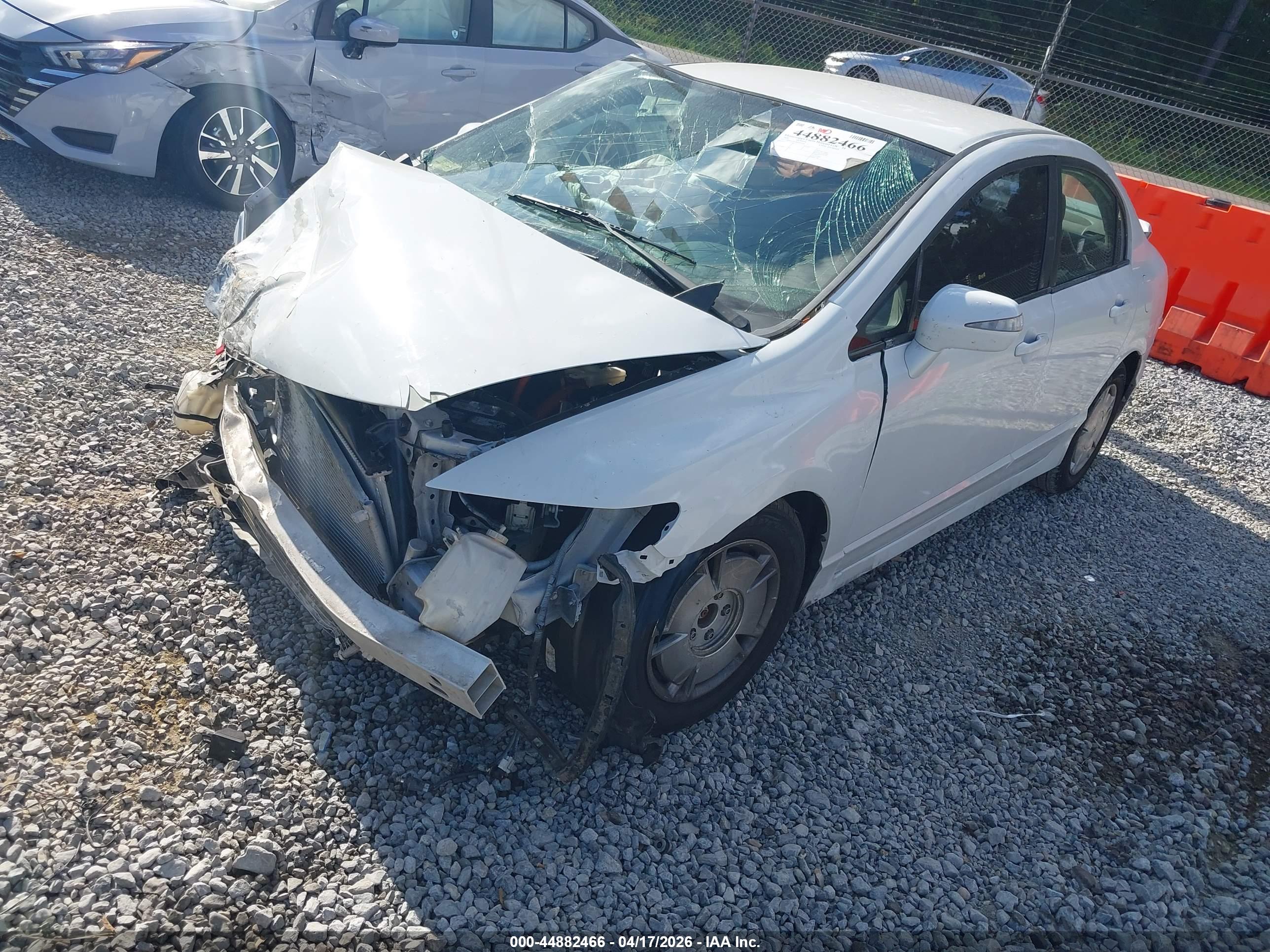 HONDA CIVIC image 2