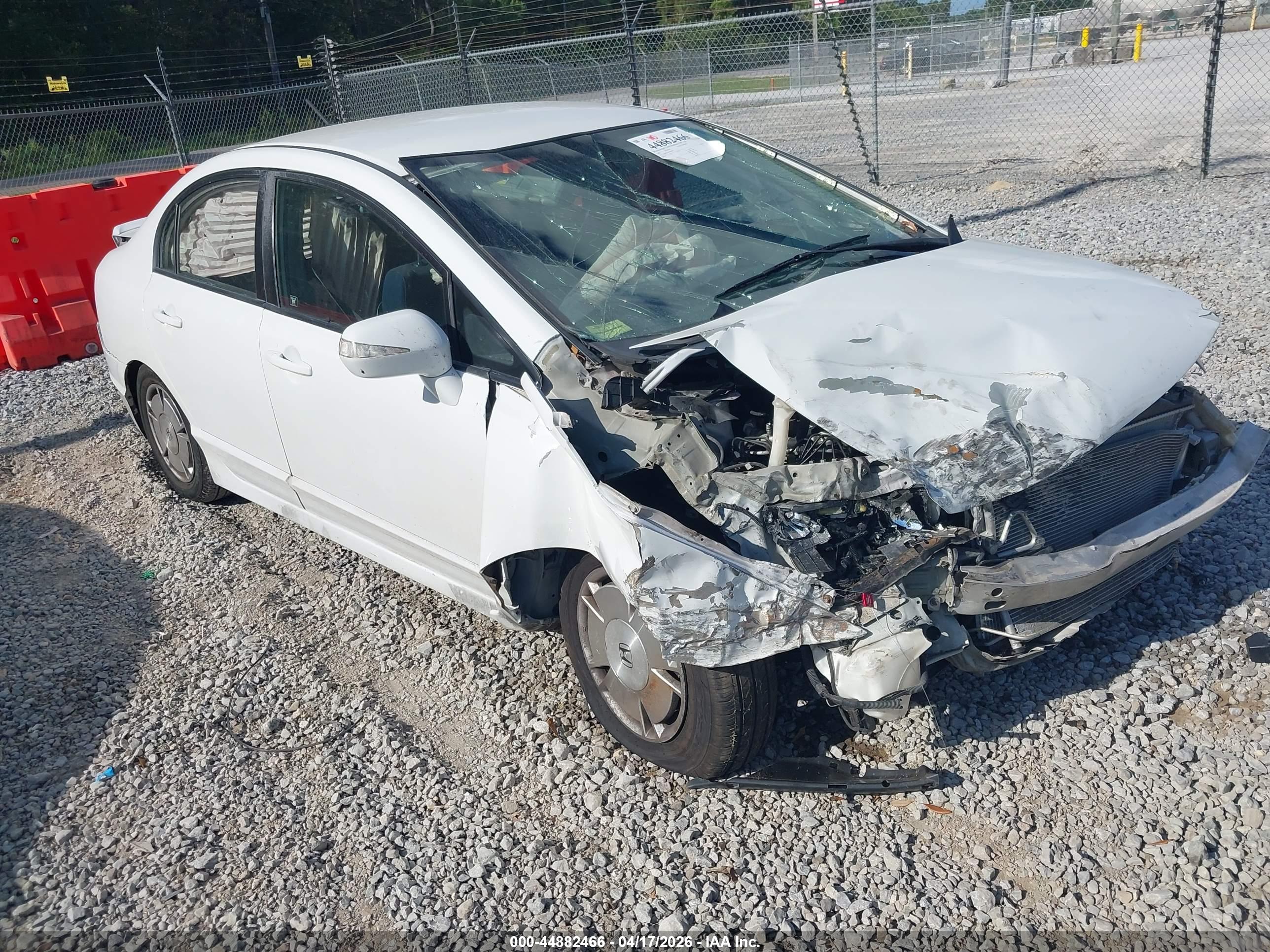 HONDA CIVIC image 3