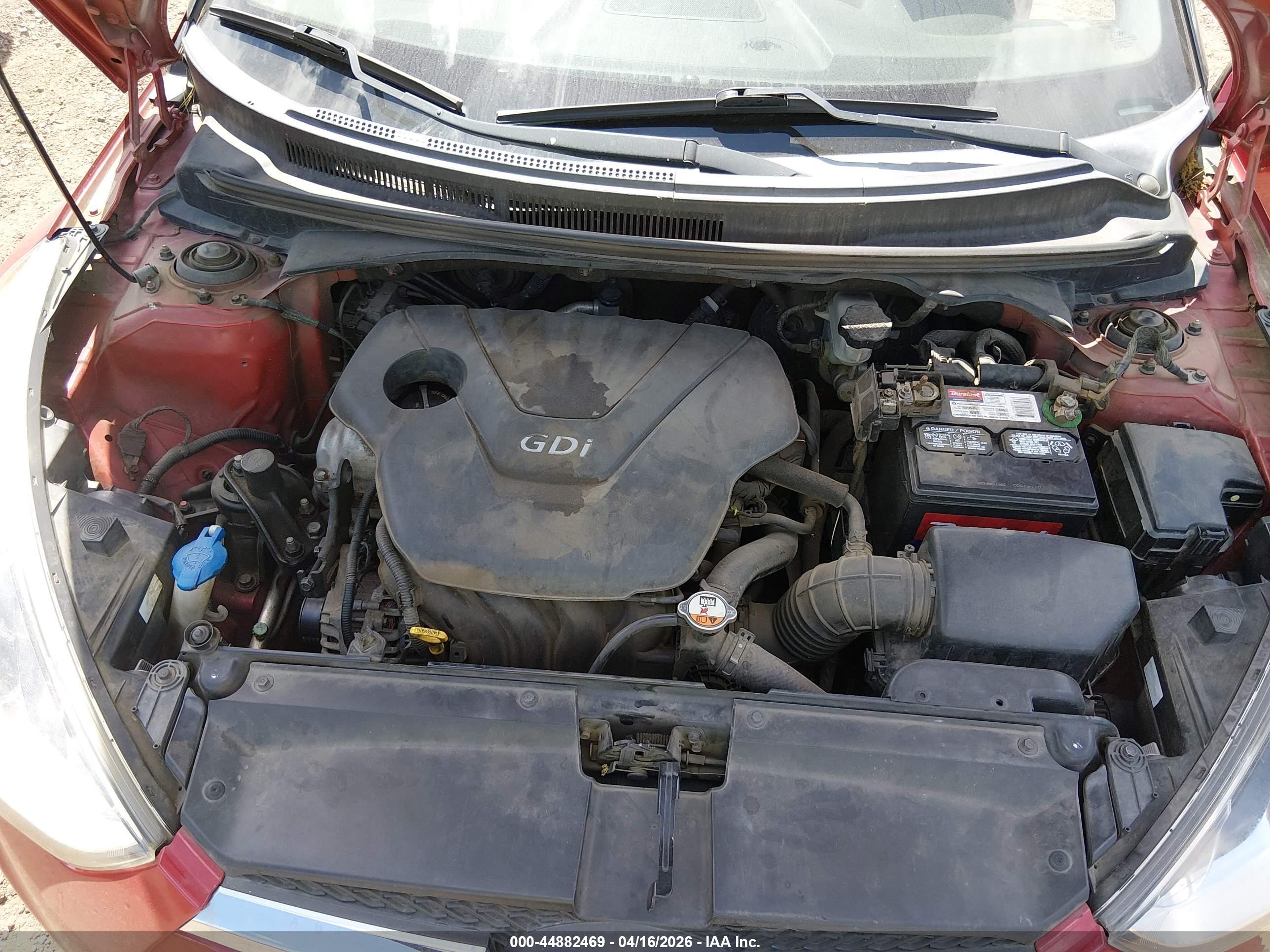 HYUNDAI VELOSTER image 10