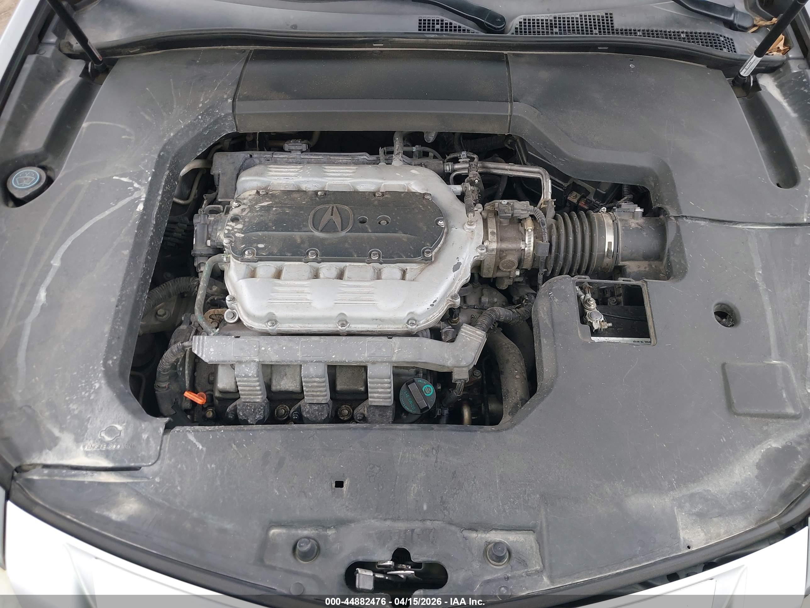 ACURA TL image 10