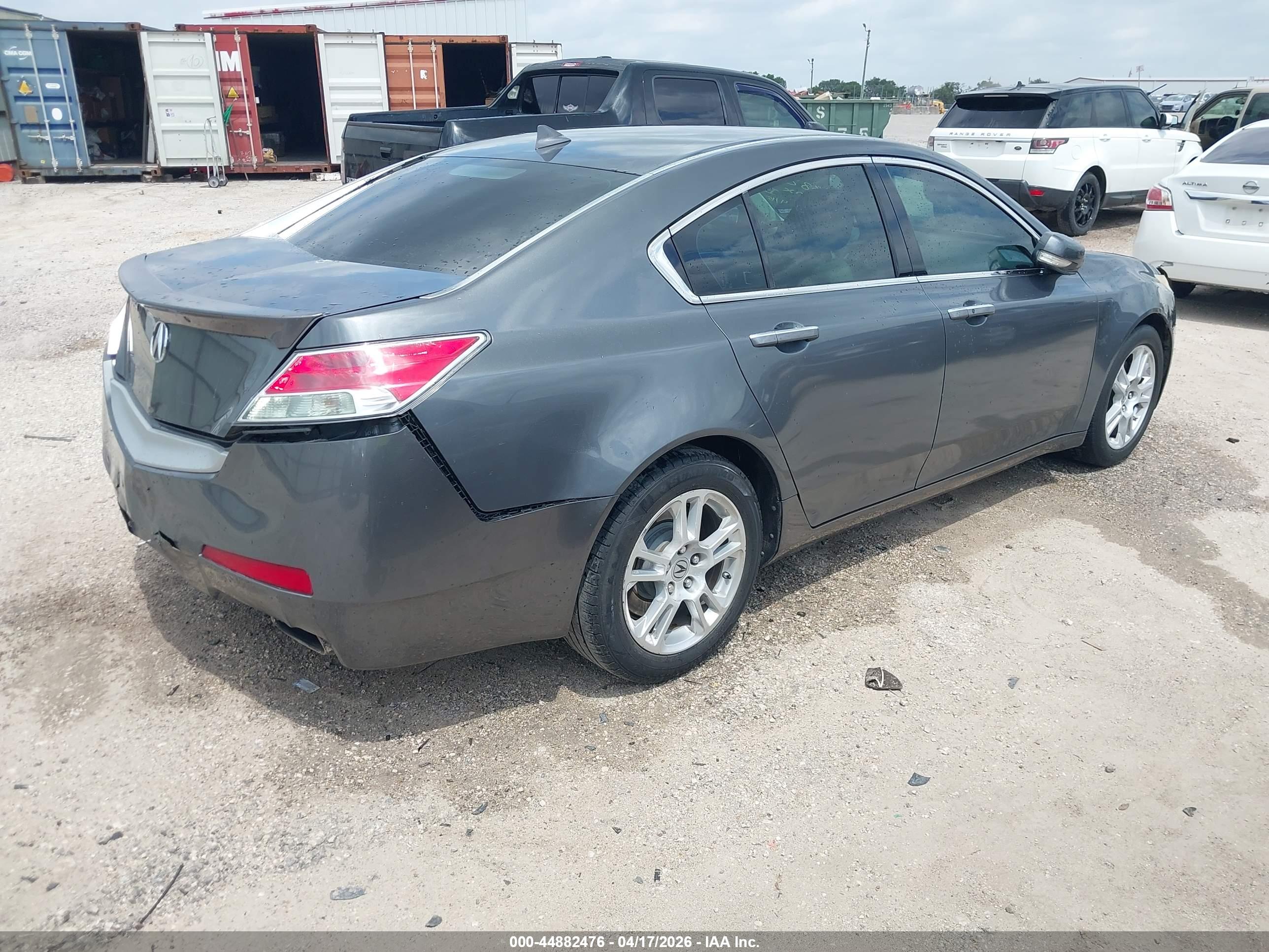 ACURA TL image 4