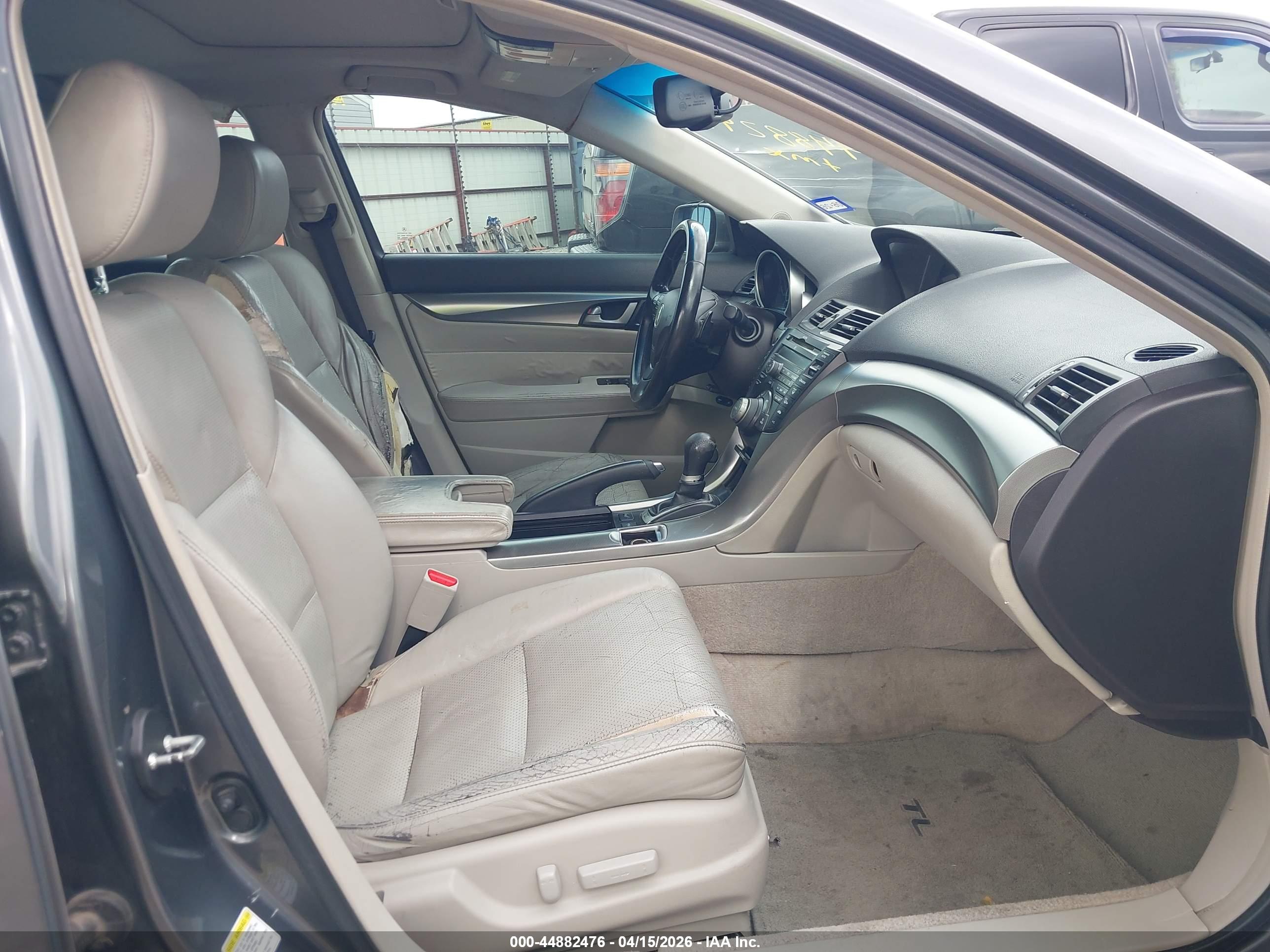 ACURA TL image 5