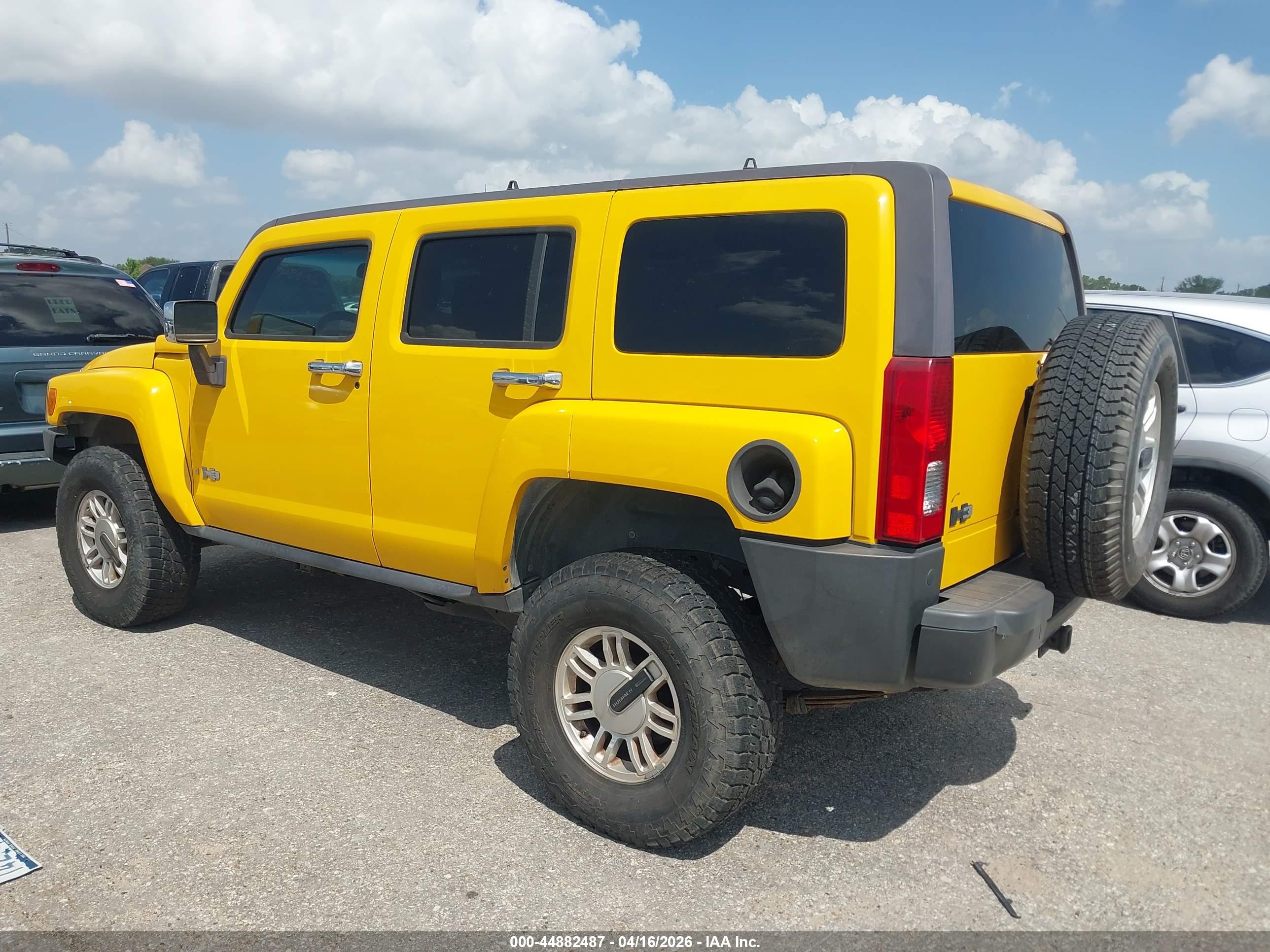 HUMMER H3 image 3