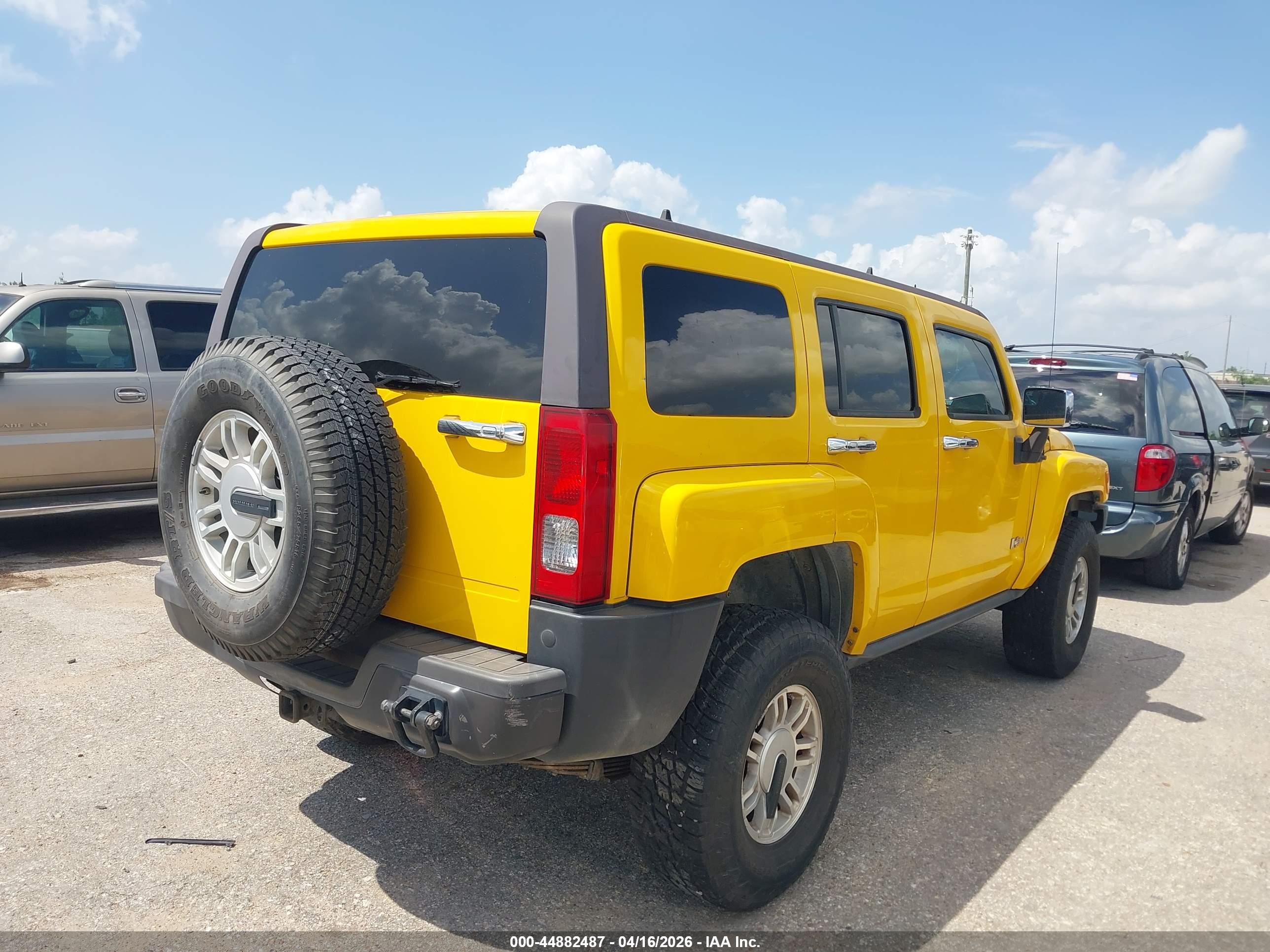 HUMMER H3 image 4