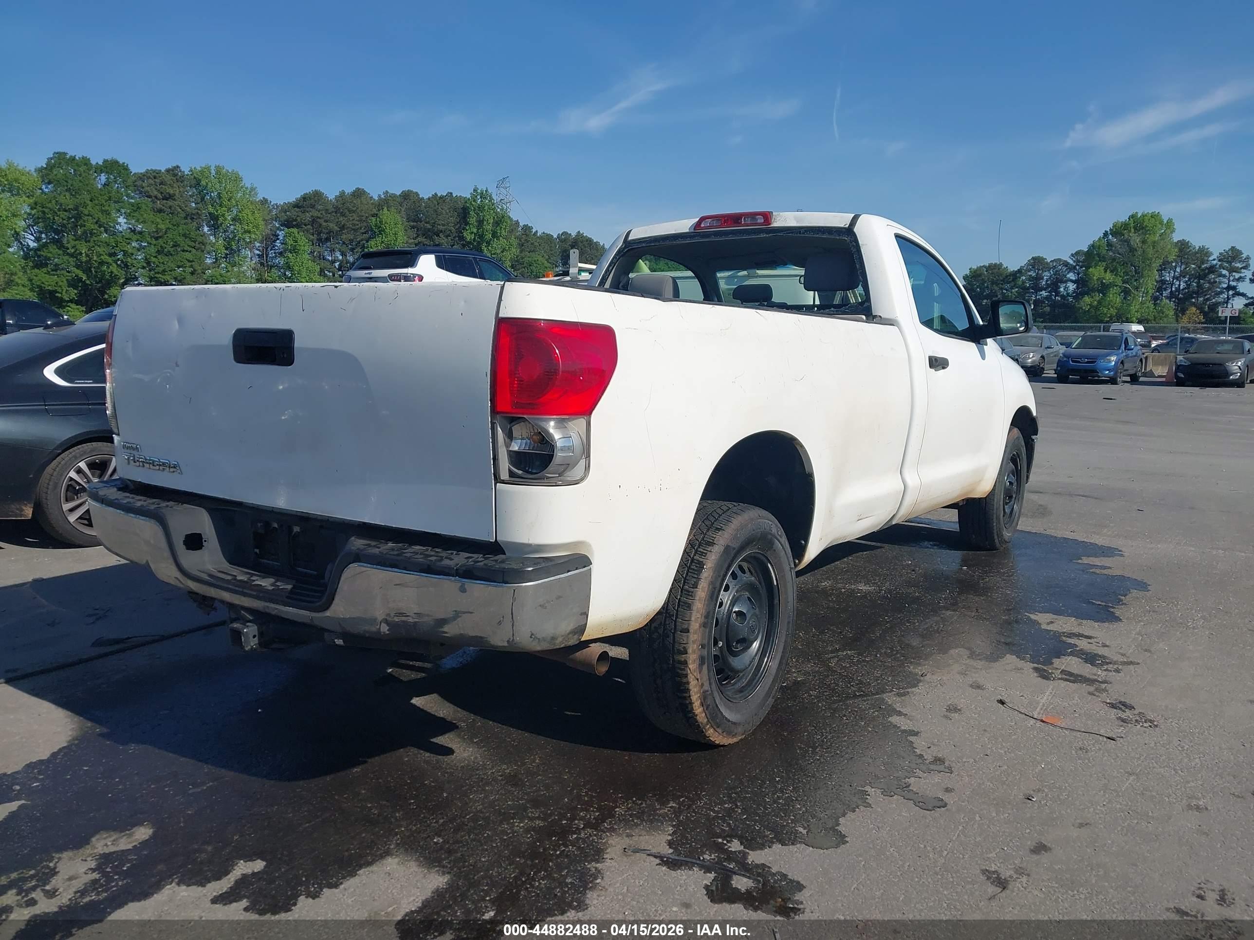 TOYOTA TUNDRA image 4