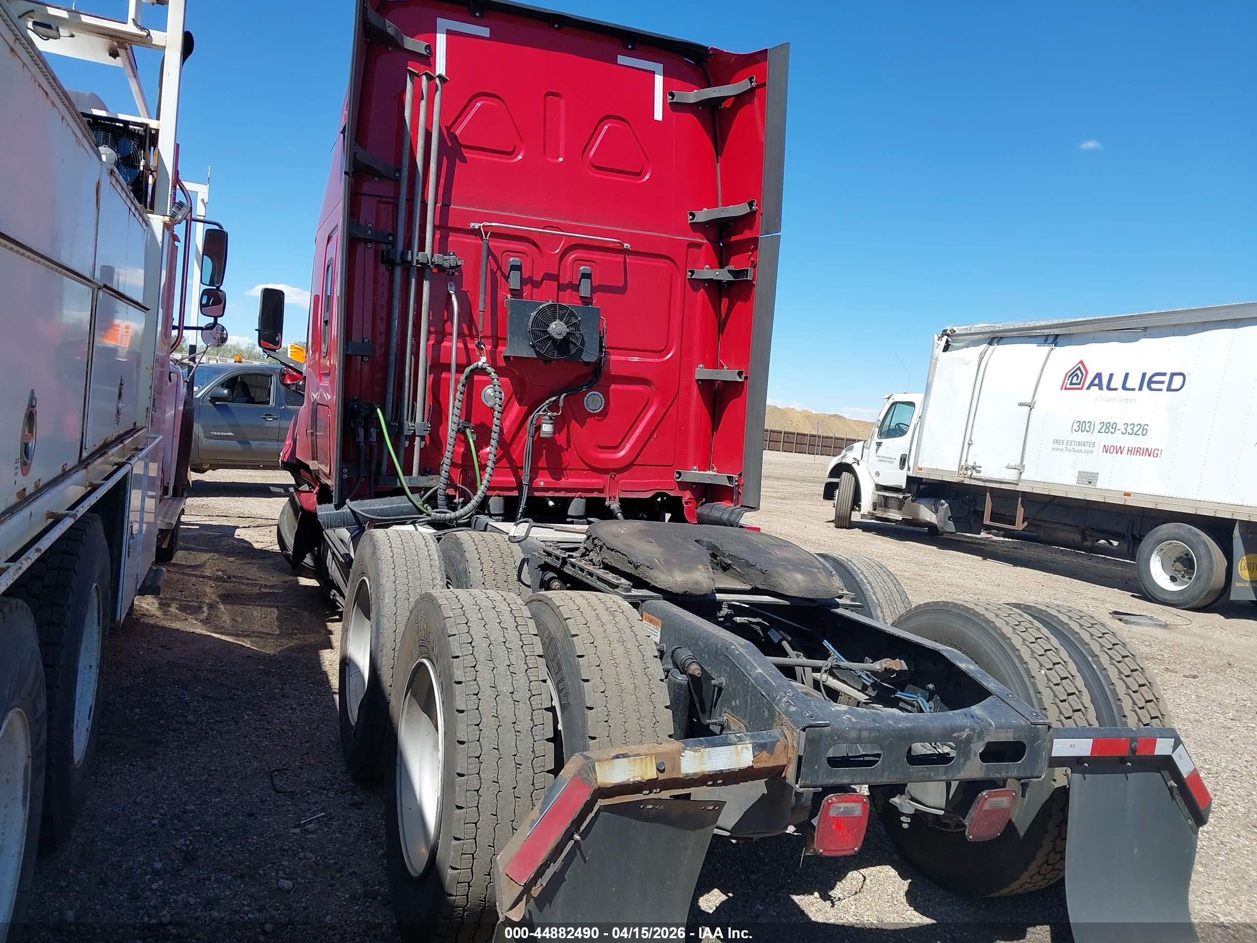 FREIGHTLINER NEW image 3