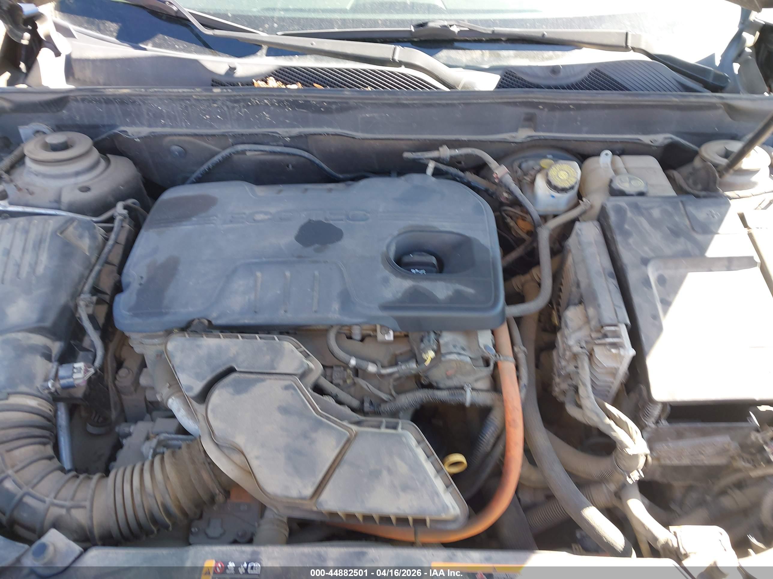 CHEVROLET MALIBU image 10