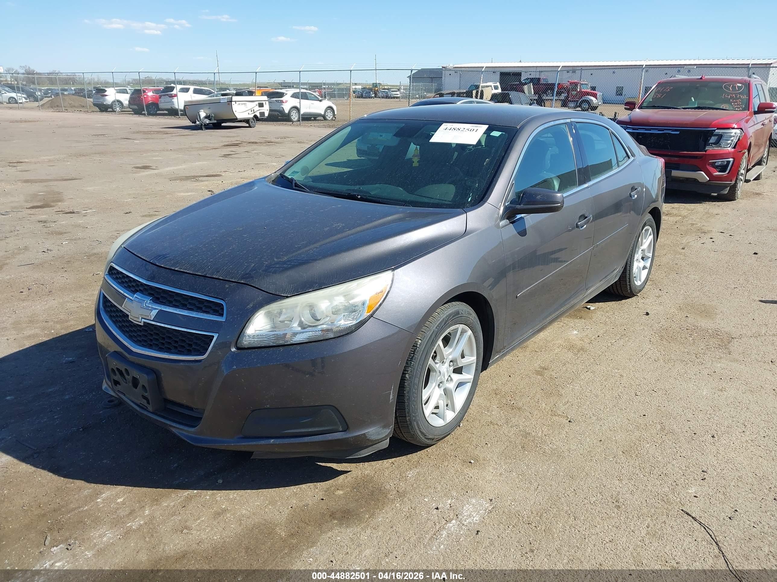 CHEVROLET MALIBU image 2