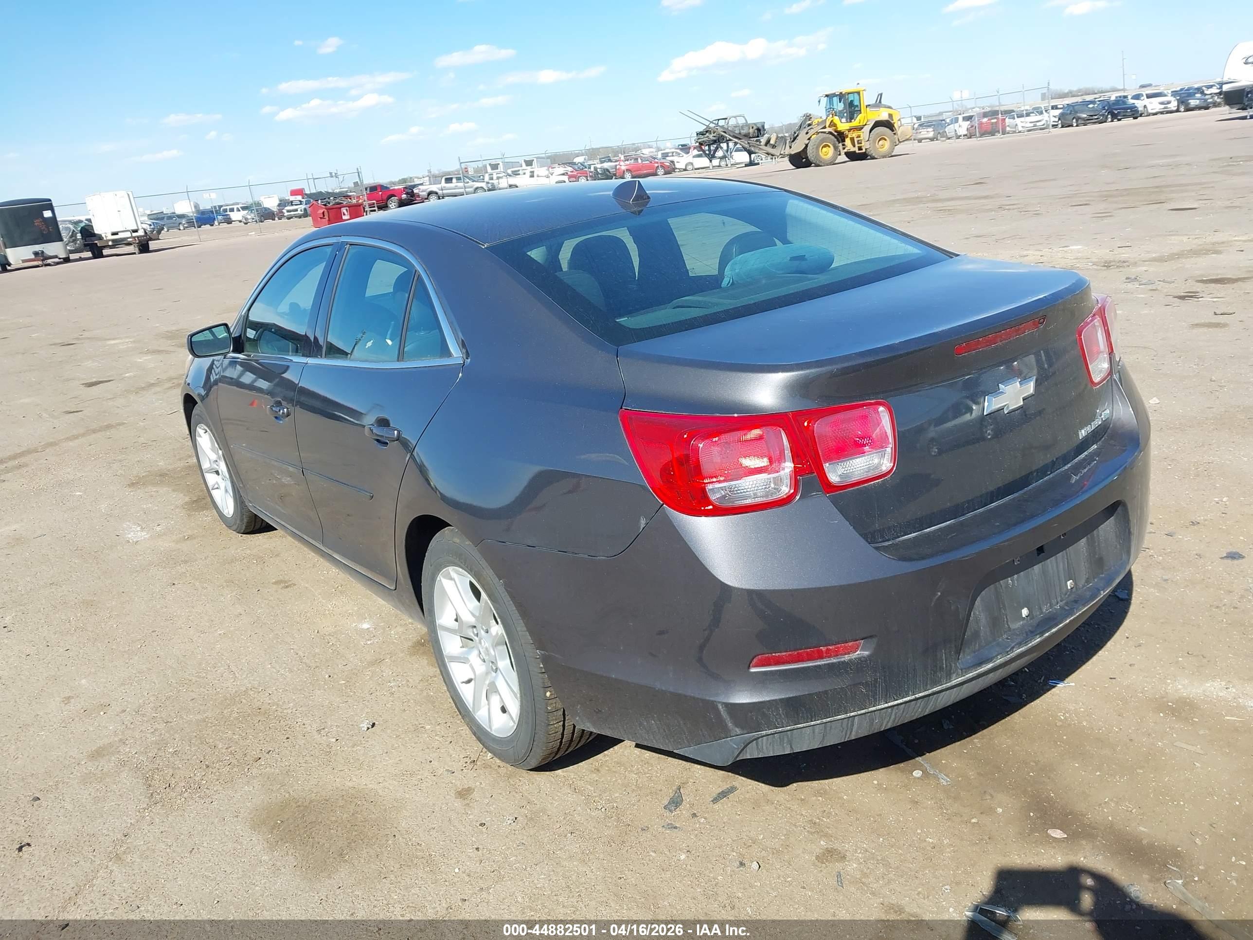 CHEVROLET MALIBU image 3