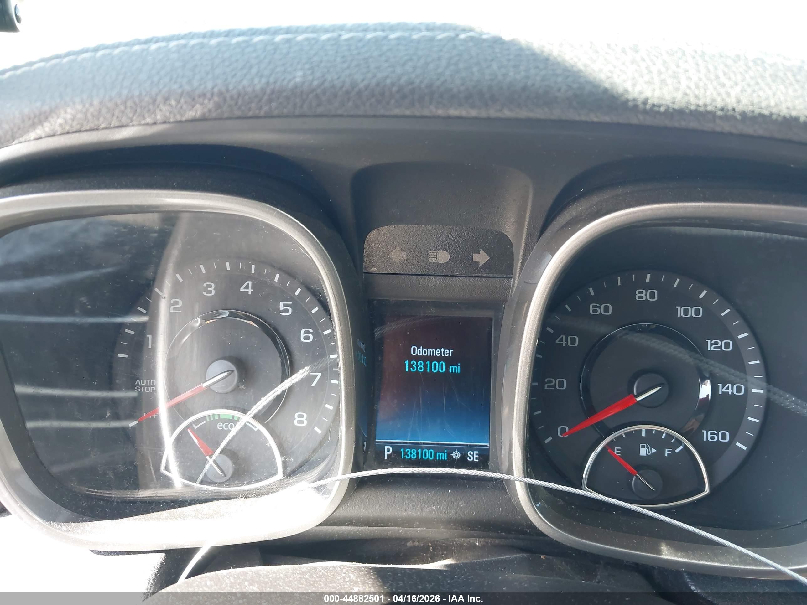 CHEVROLET MALIBU image 7
