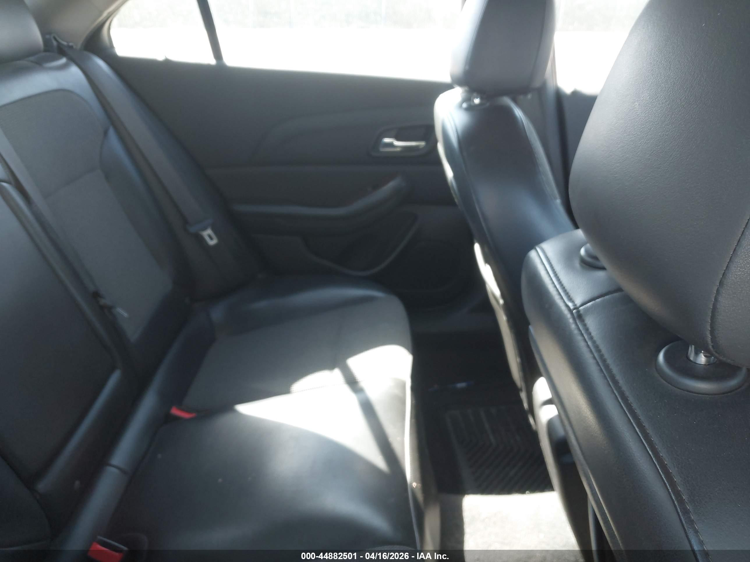 CHEVROLET MALIBU image 8