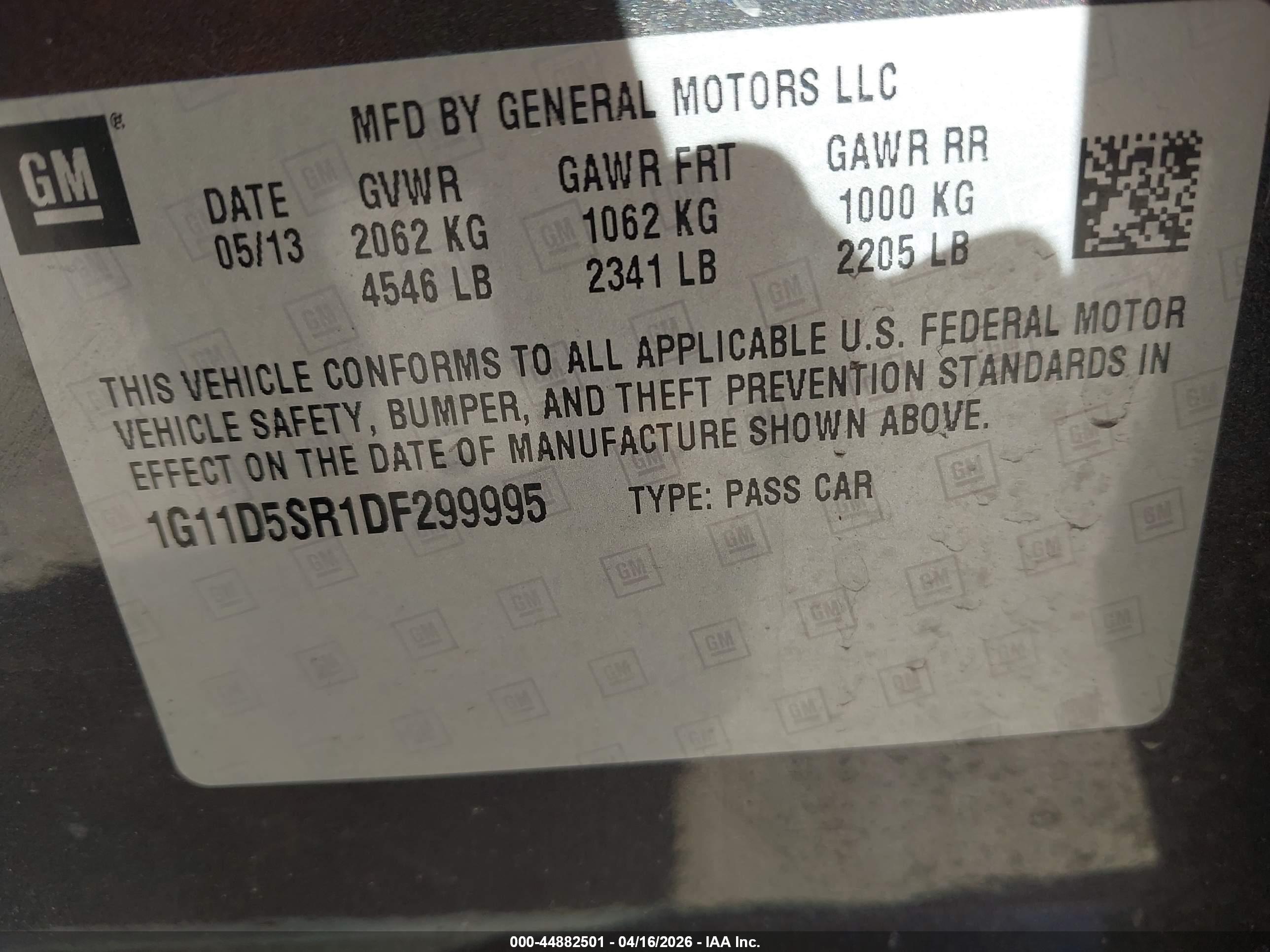 CHEVROLET MALIBU image 9