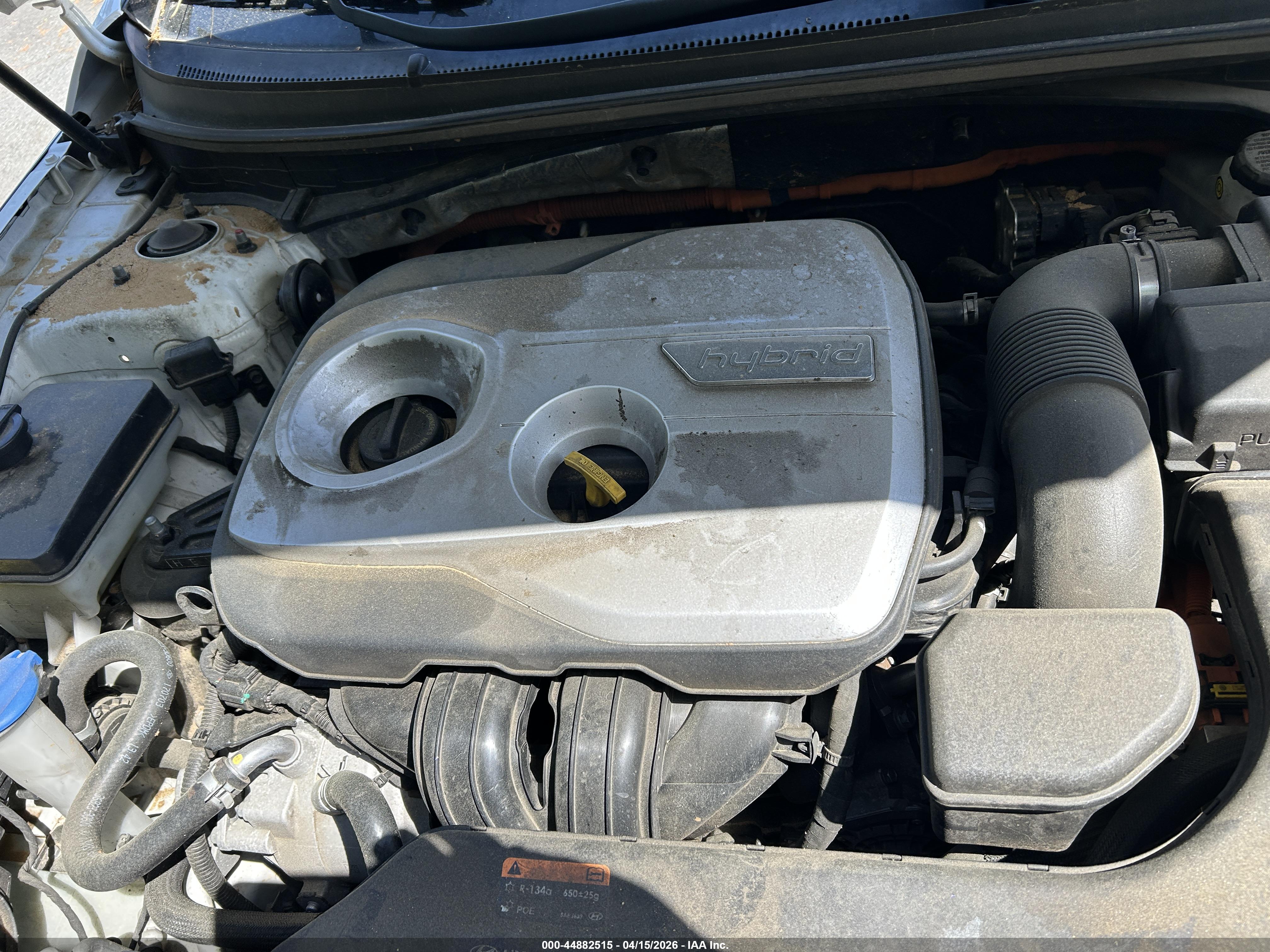 HYUNDAI SONATA image 10