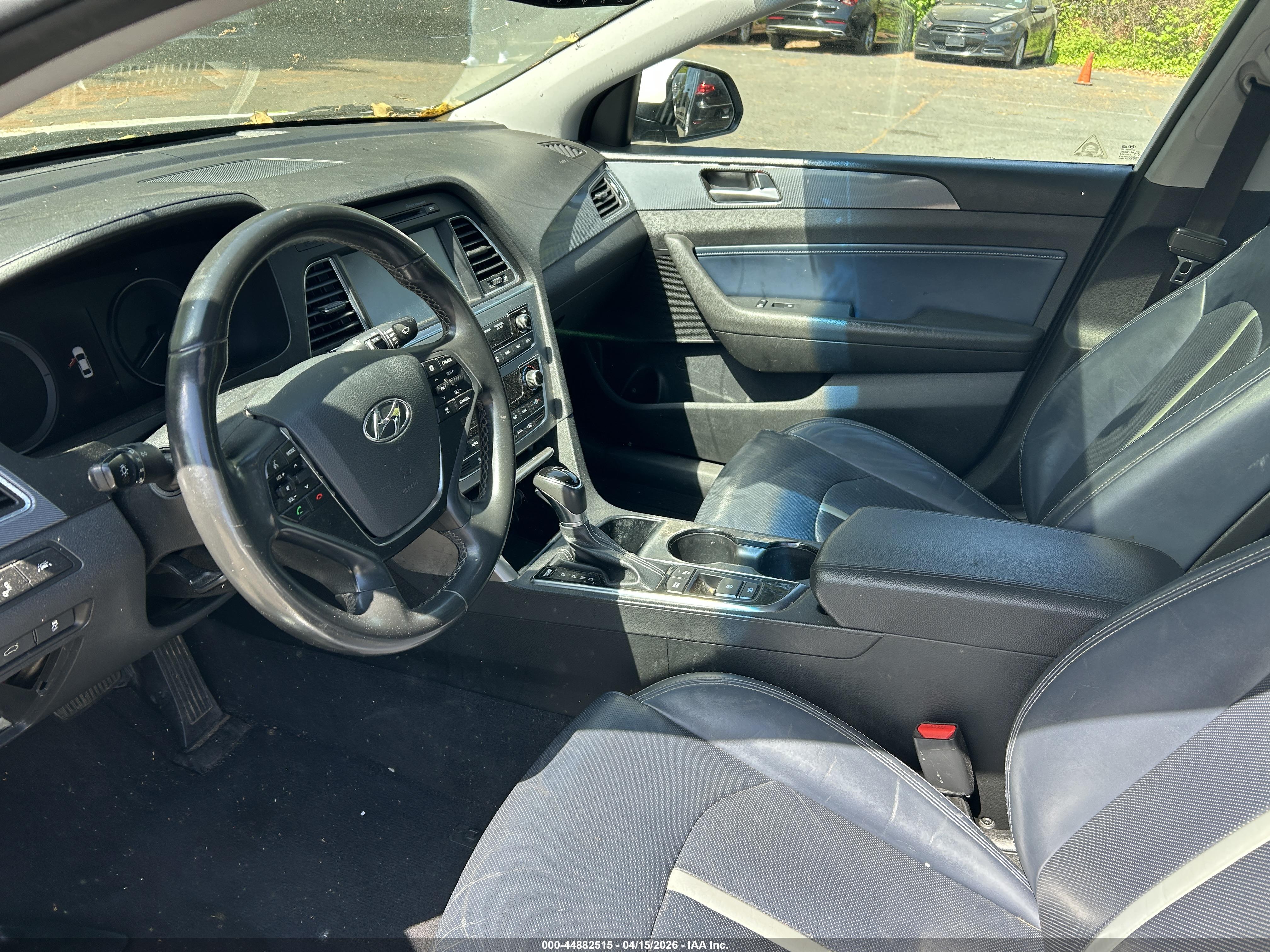 HYUNDAI SONATA image 5