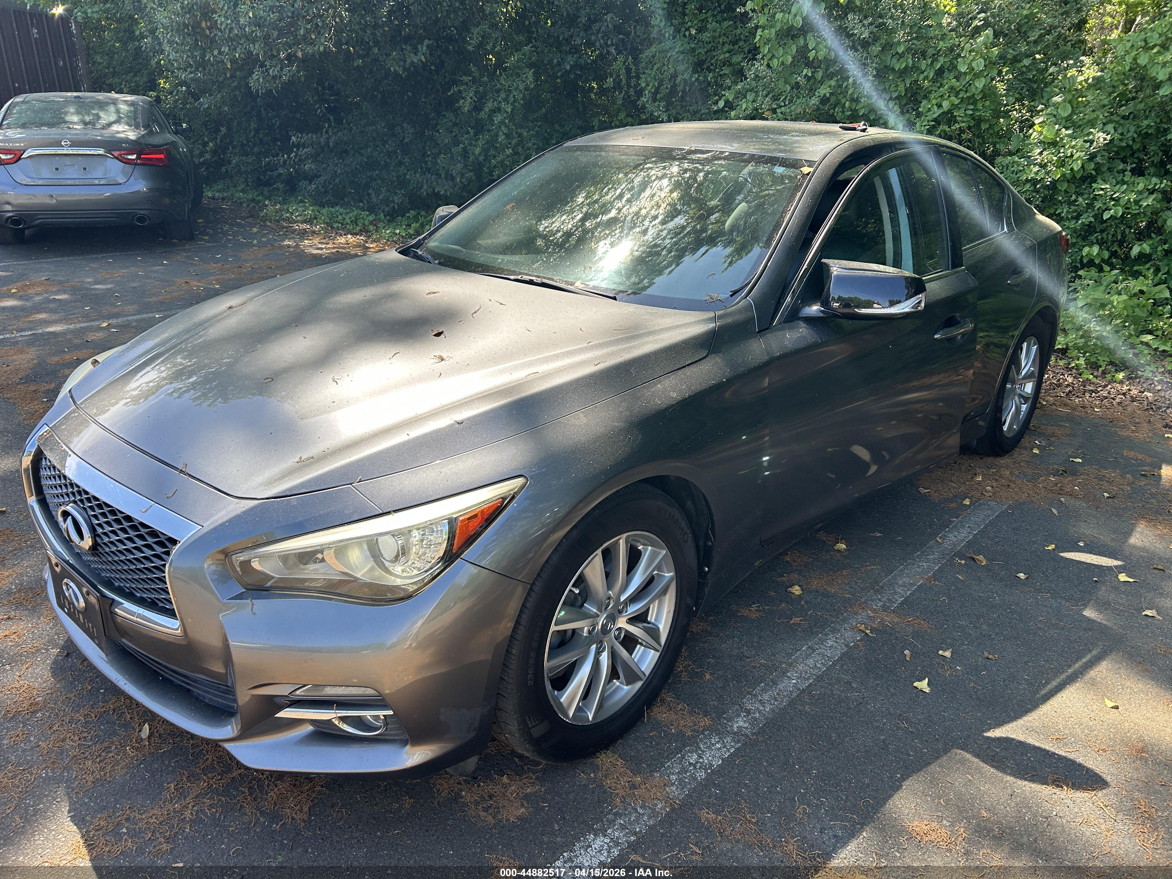INFINITI Q50 image 2